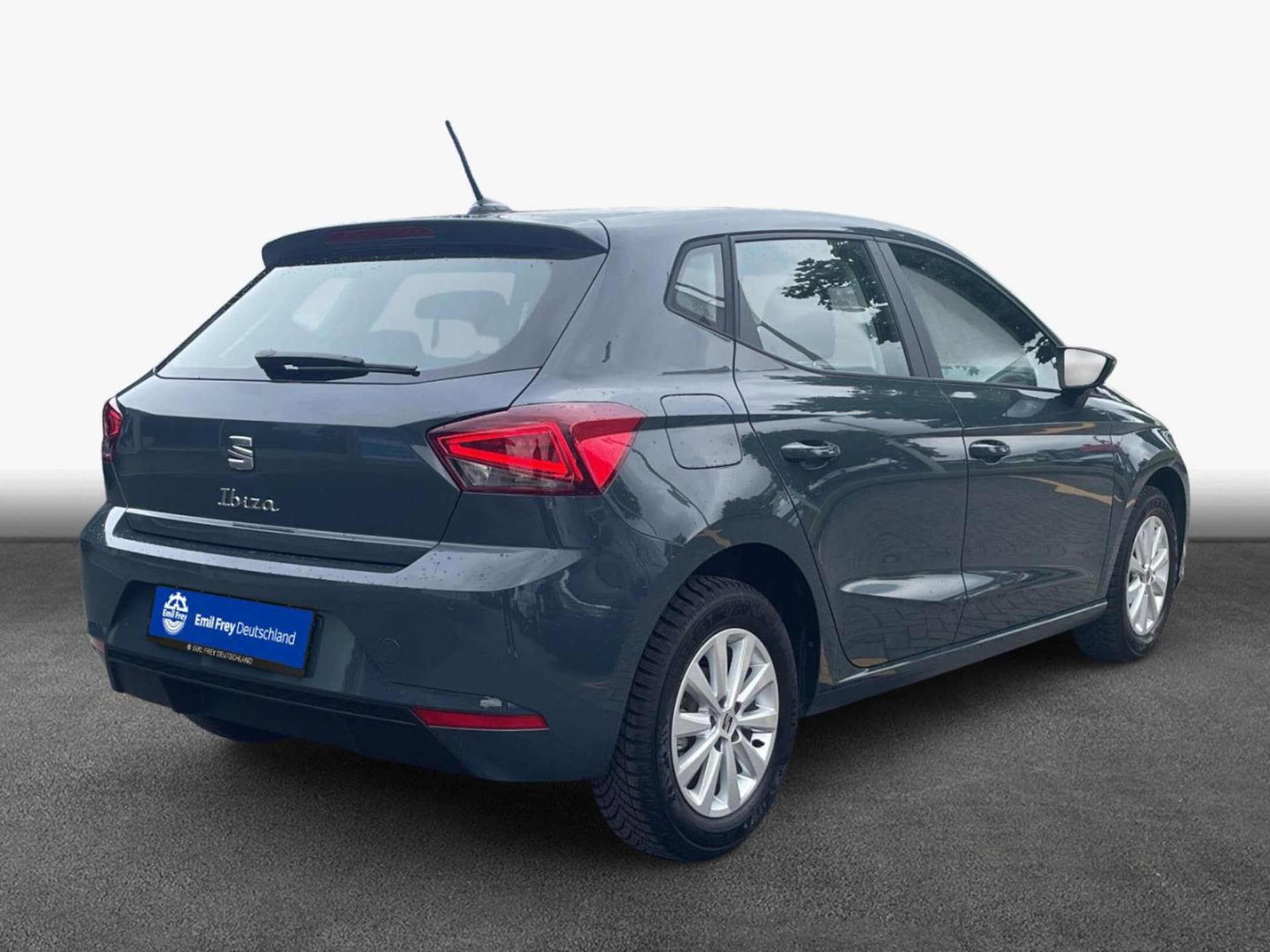 SEAT Ibiza Style