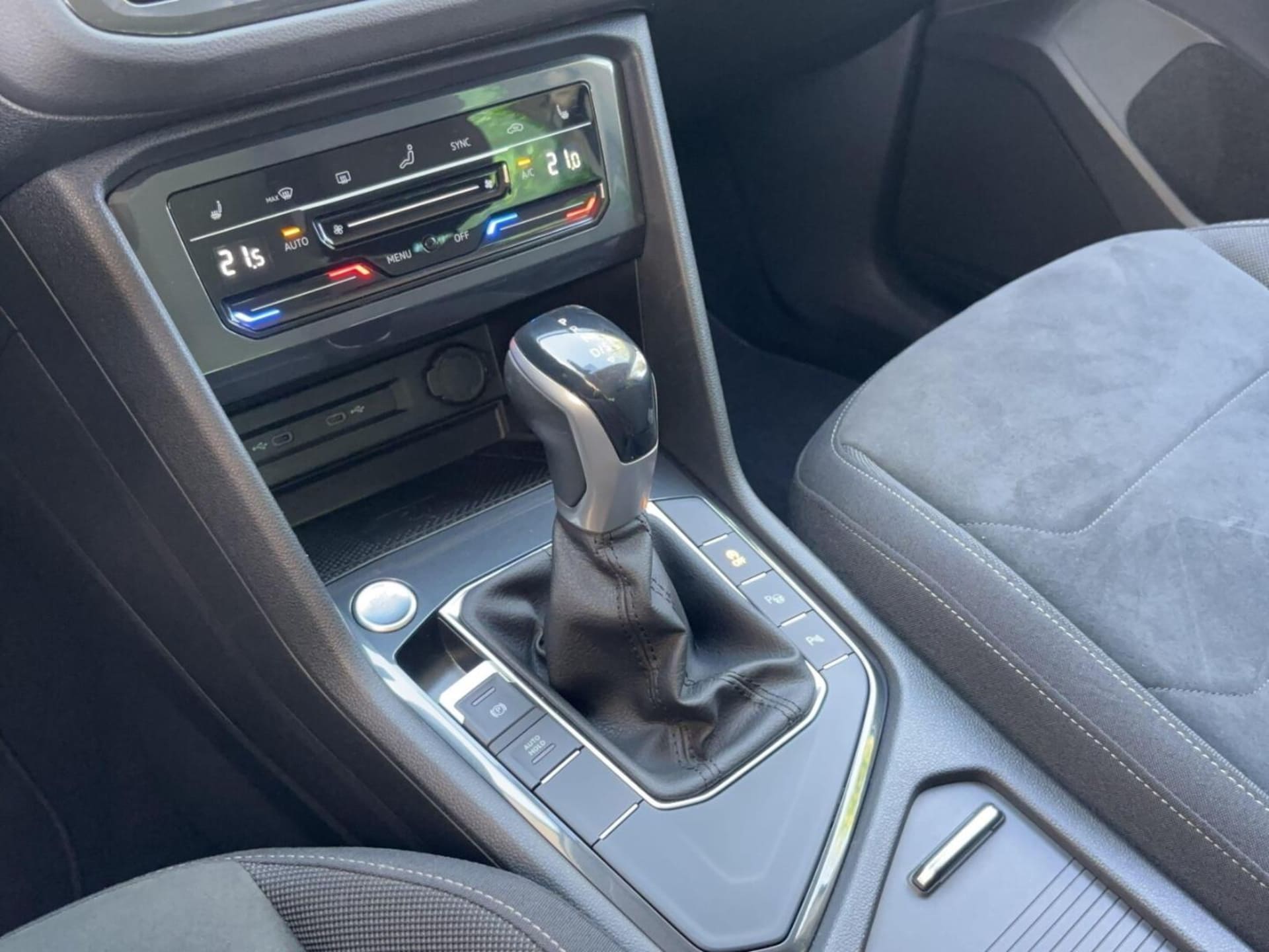 Volkswagen Tiguan Elegance