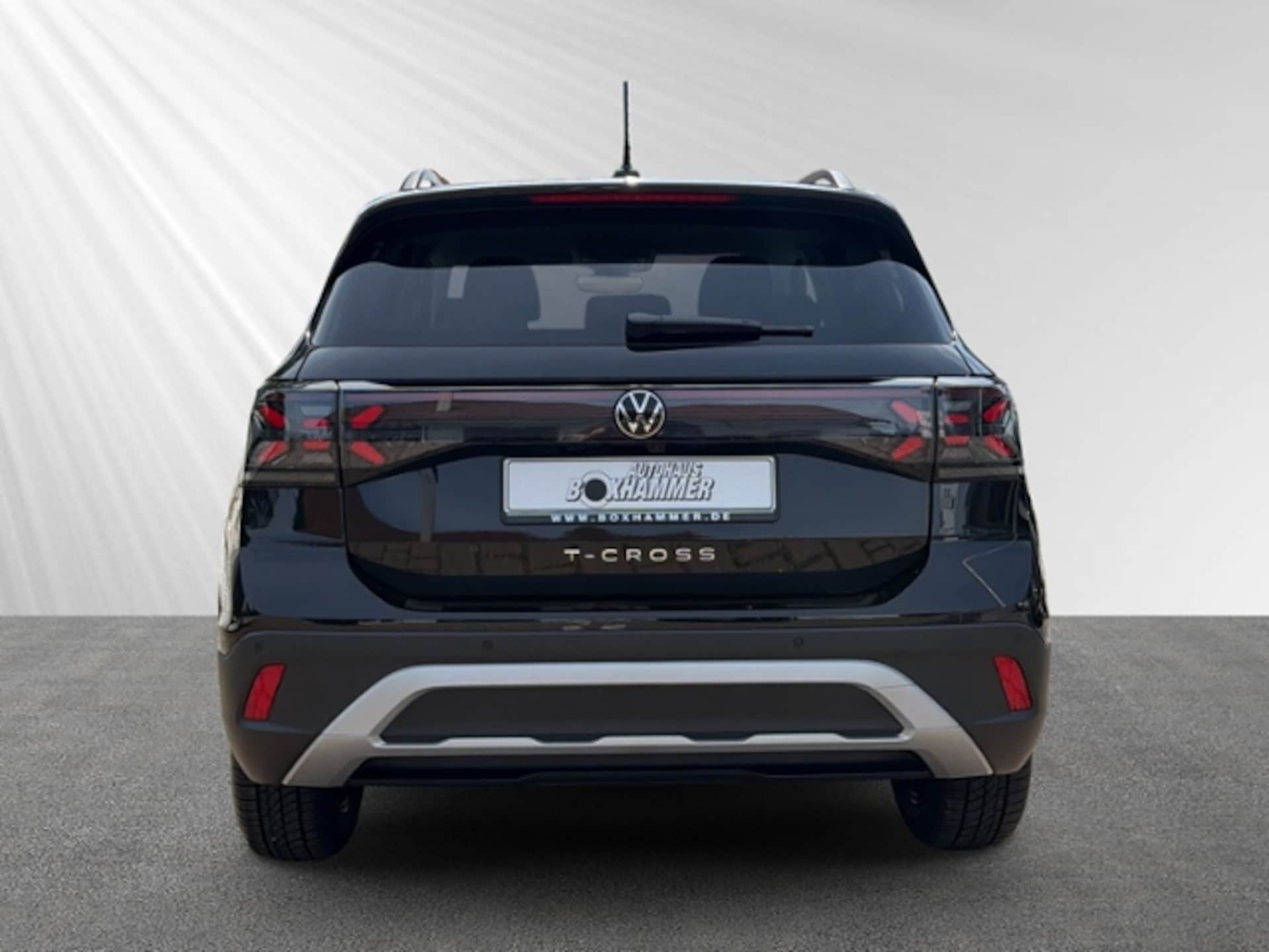 Volkswagen T-Cross Style