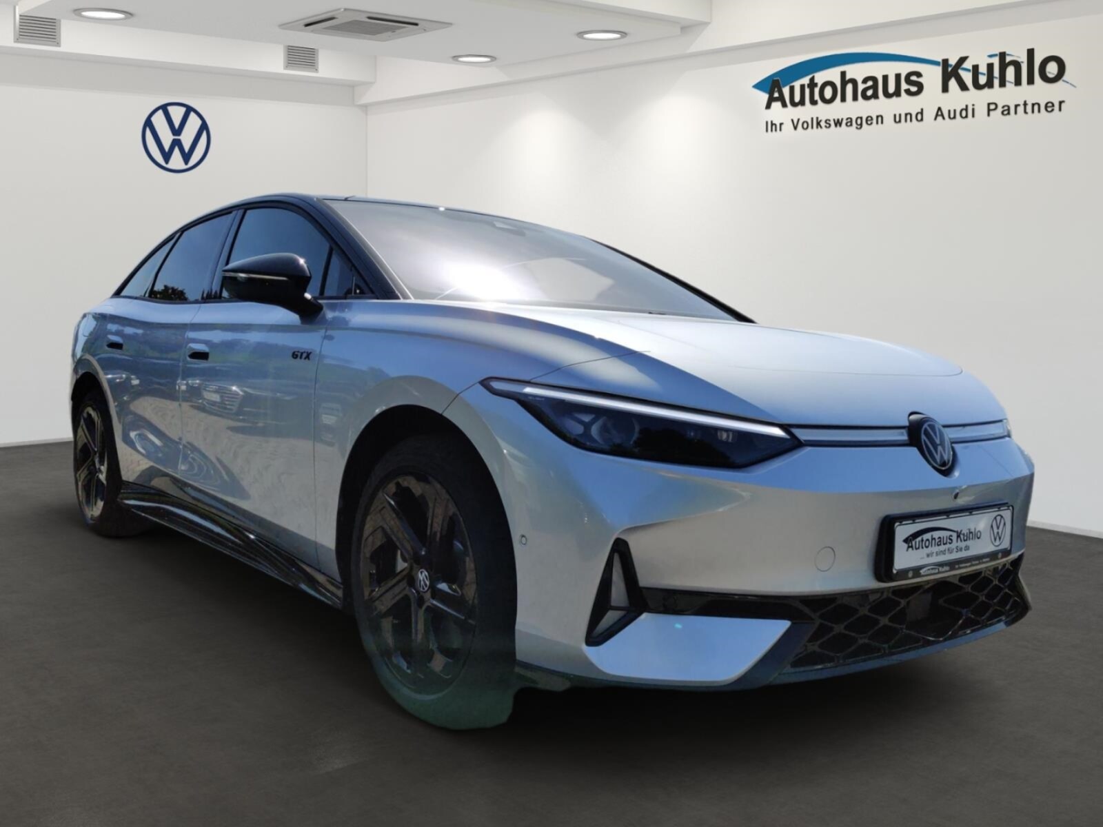 Volkswagen ID.7 – Bild 2