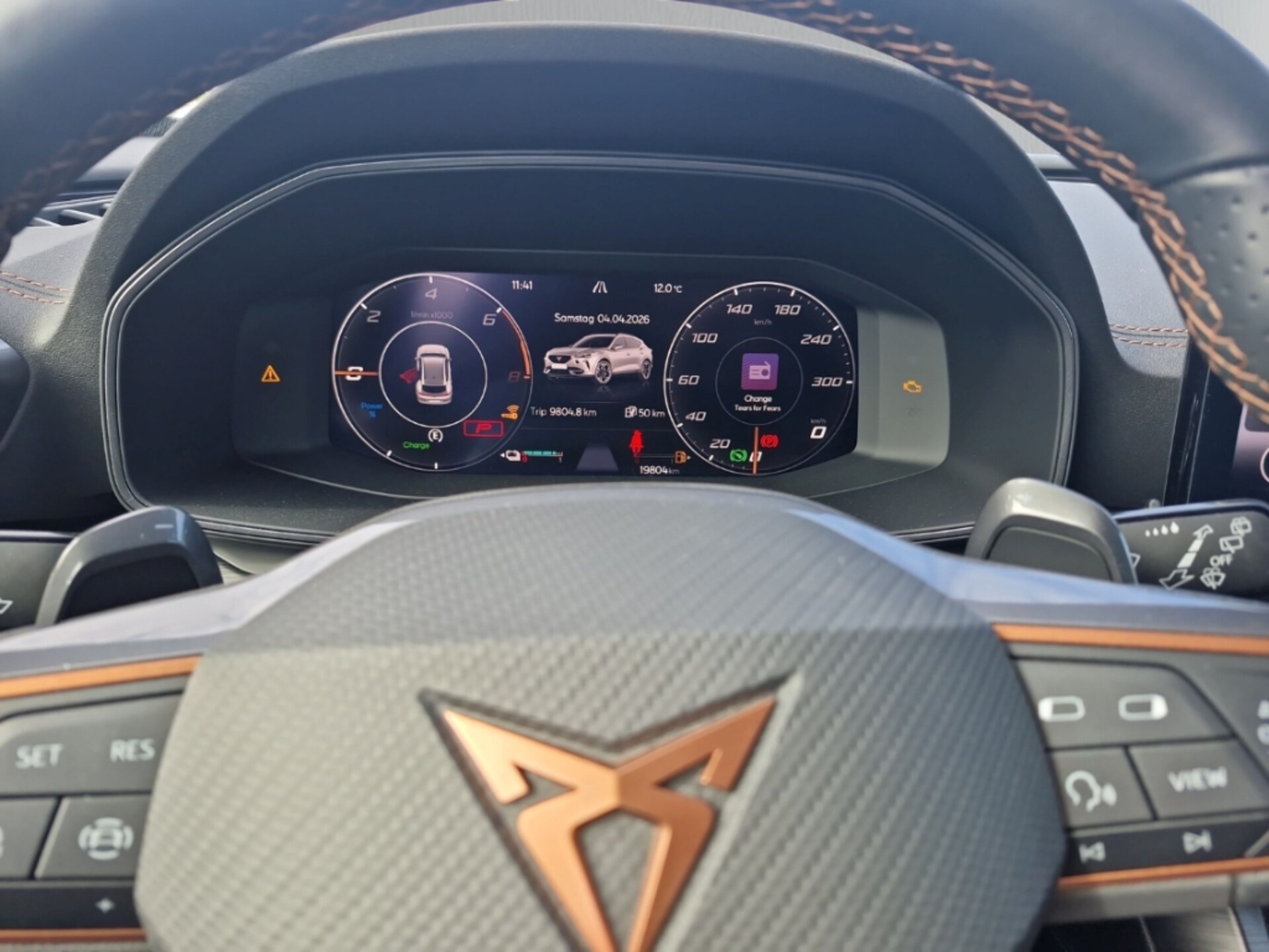 CUPRA Formentor