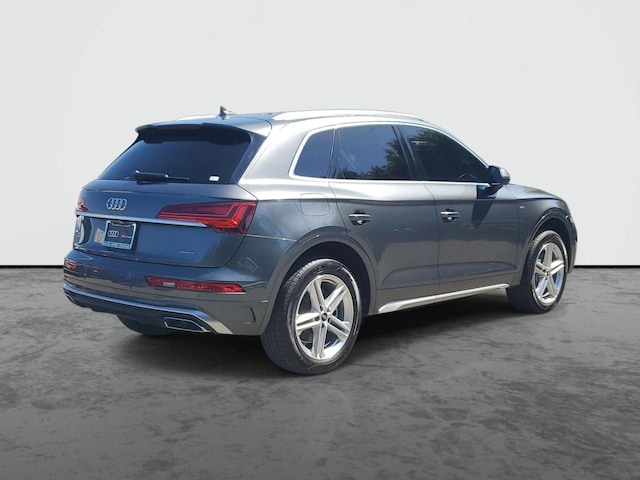 2024 Audi Q5 TFSI e