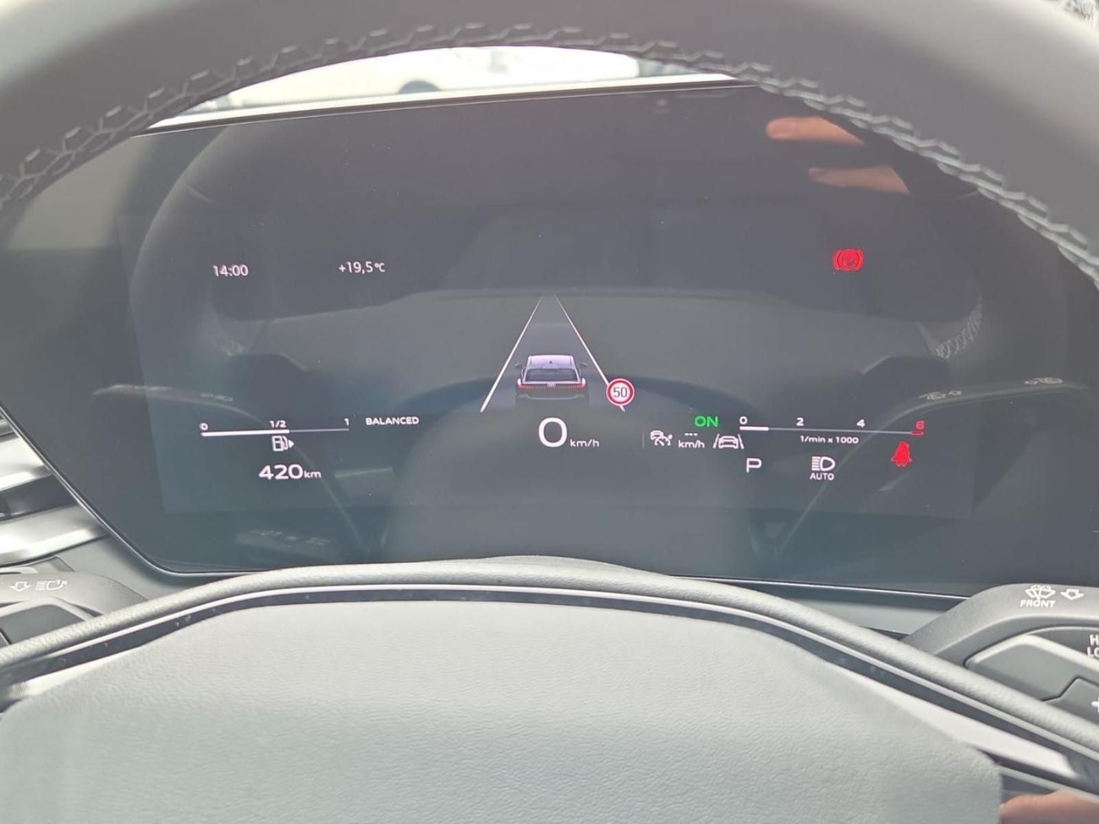 Audi A5 Avant – Bild 9