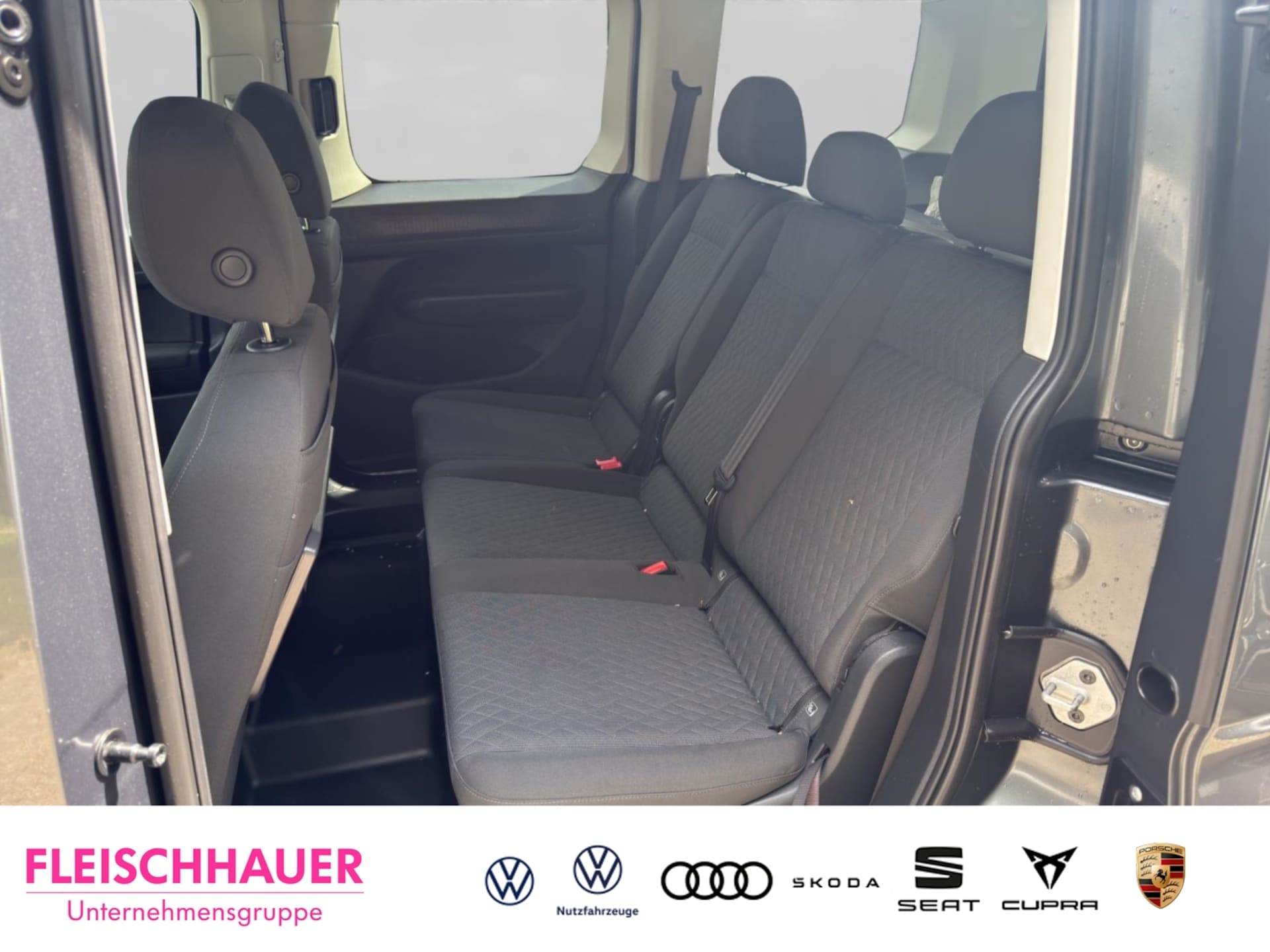 Volkswagen Caddy Life