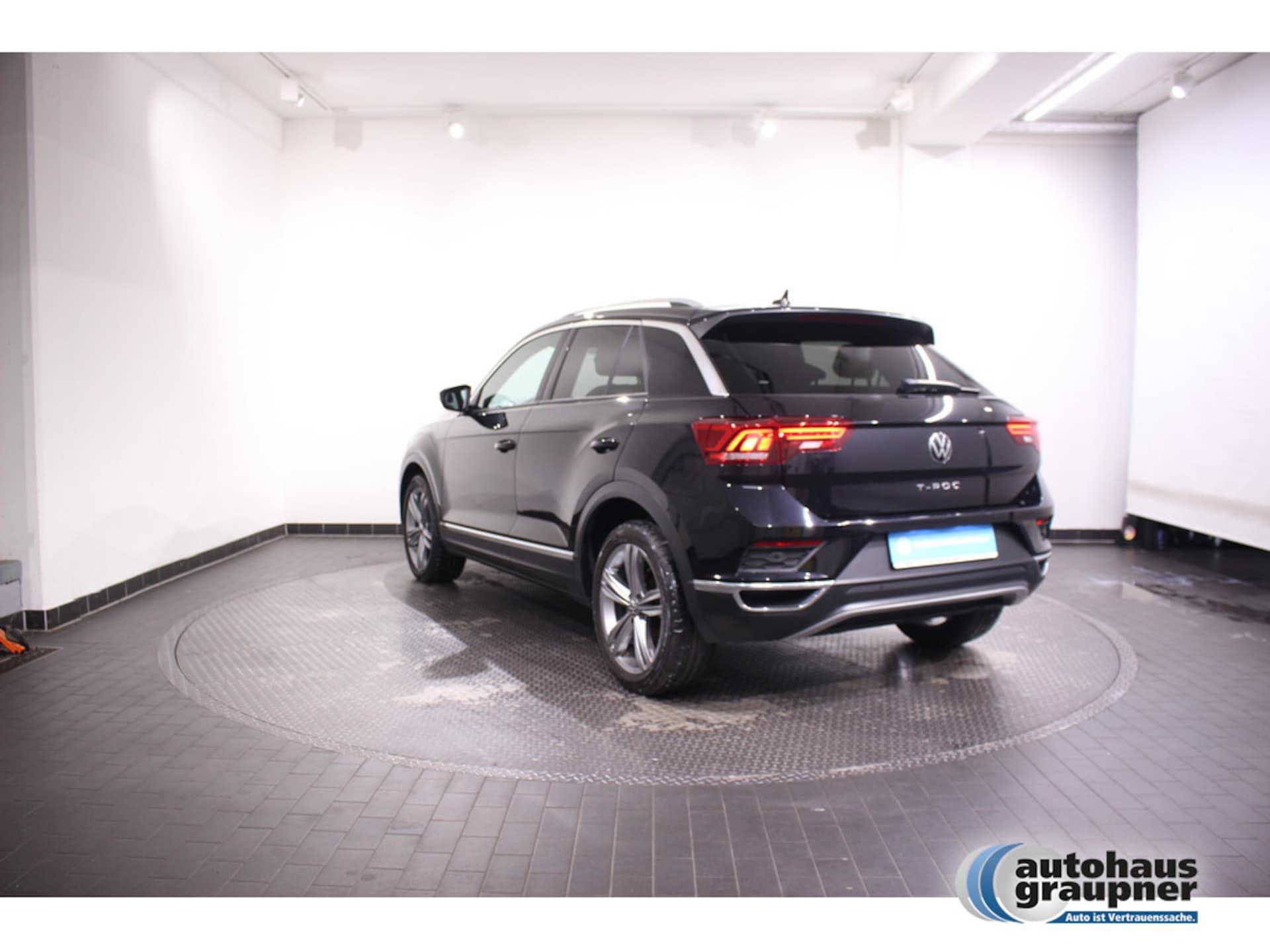 Volkswagen T-Roc Sport