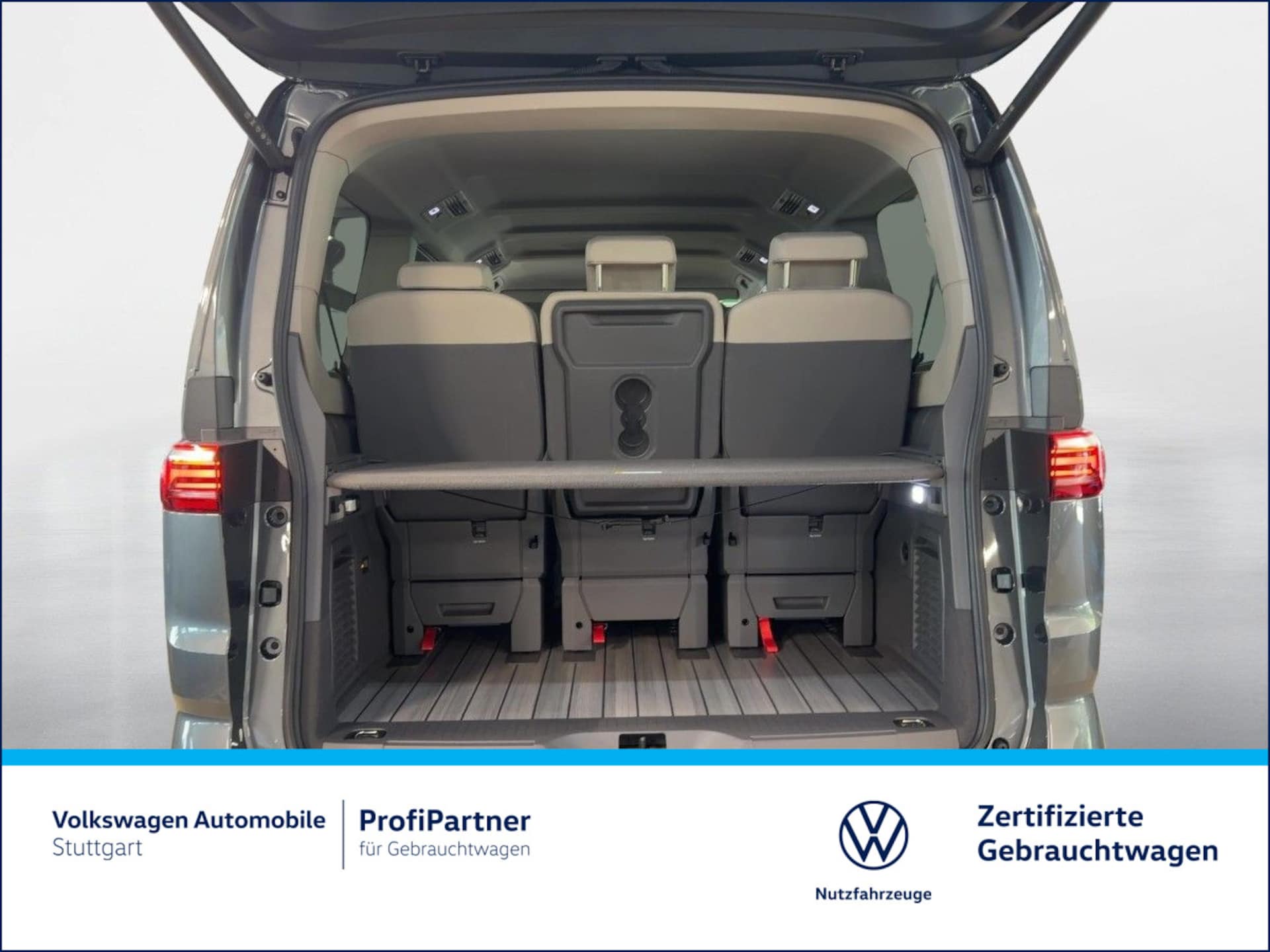 Volkswagen Multivan Langversion Life