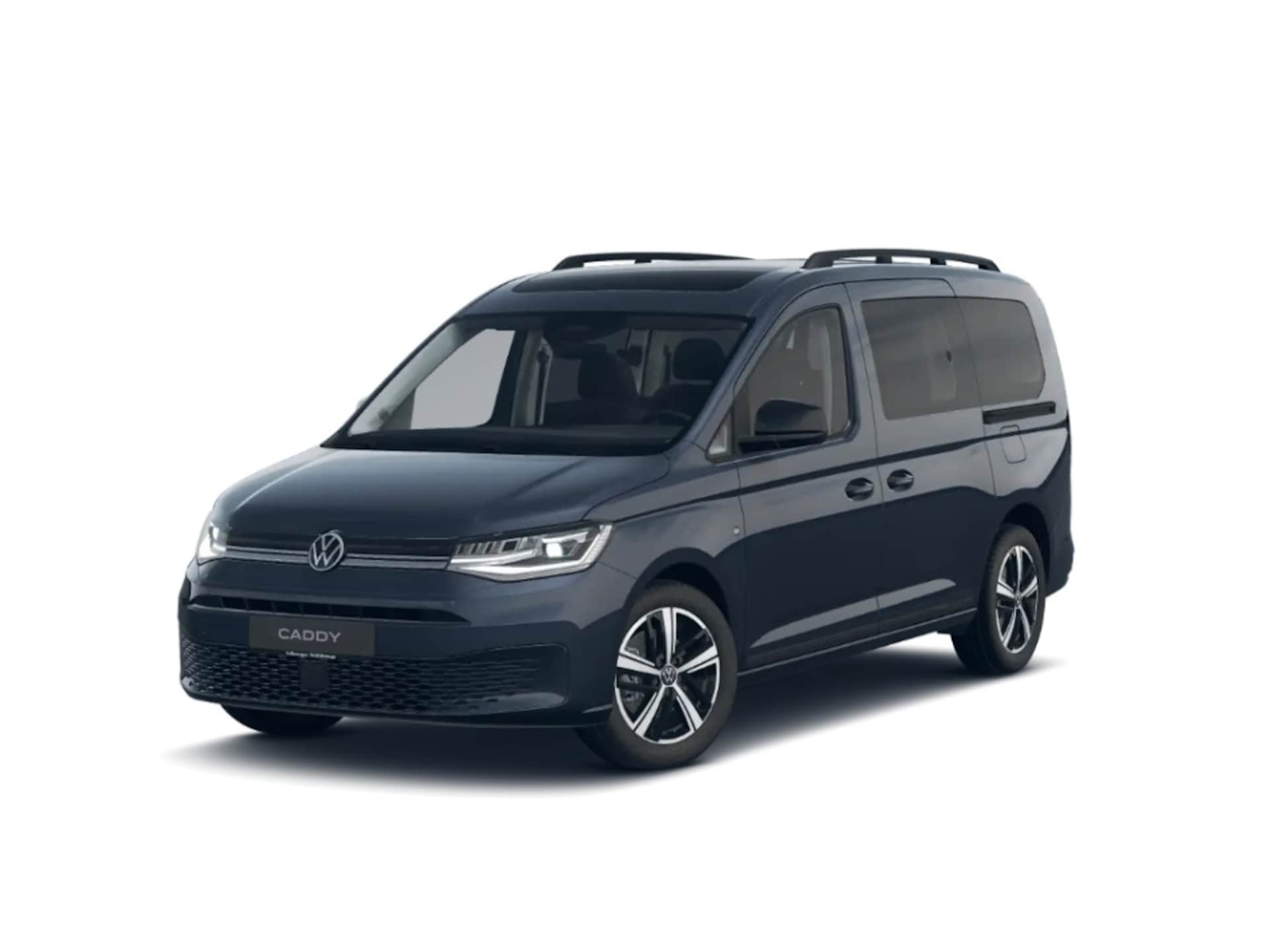 Volkswagen Caddy Maxi Life