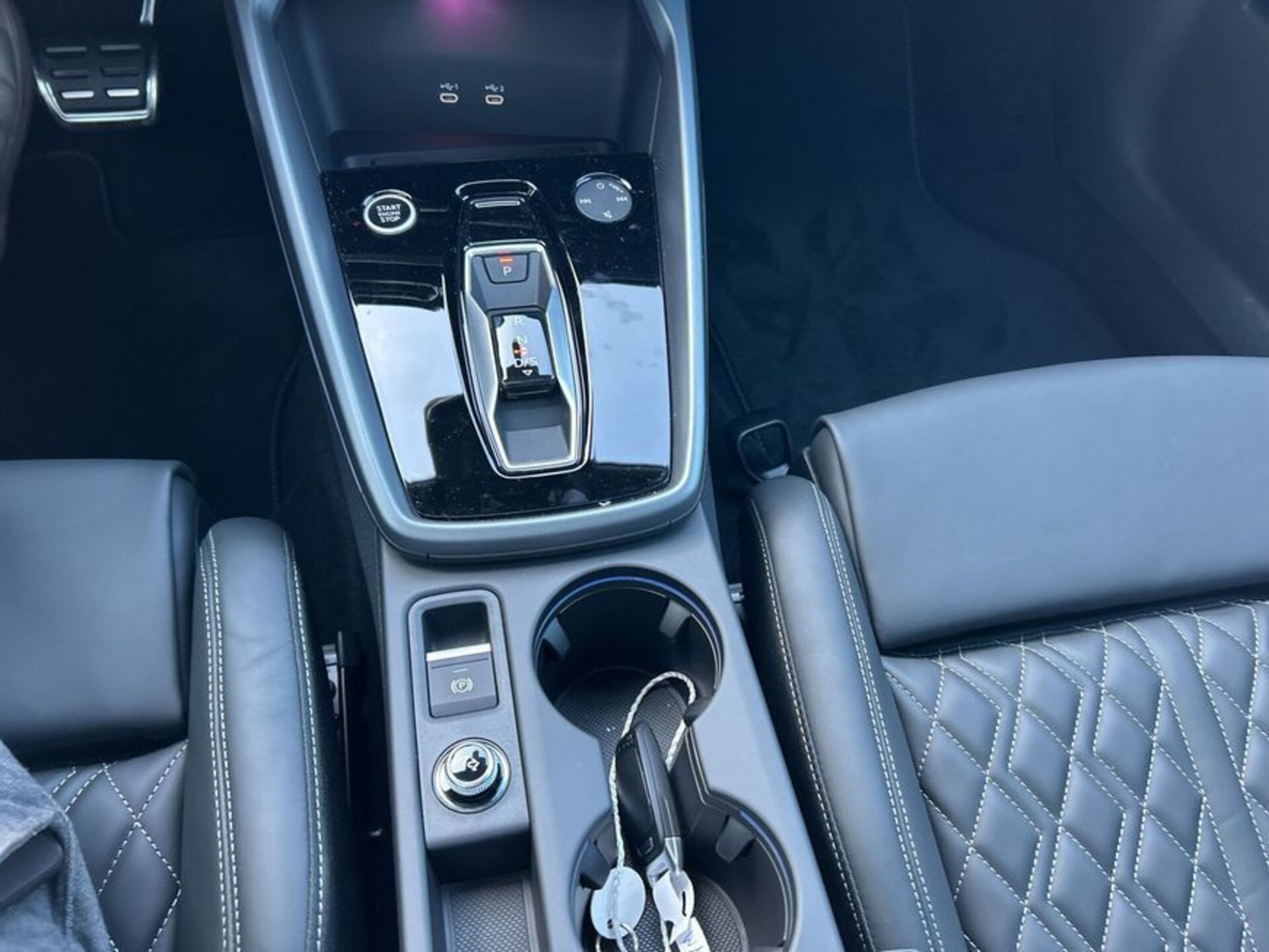 Audi A3 Sportback S line