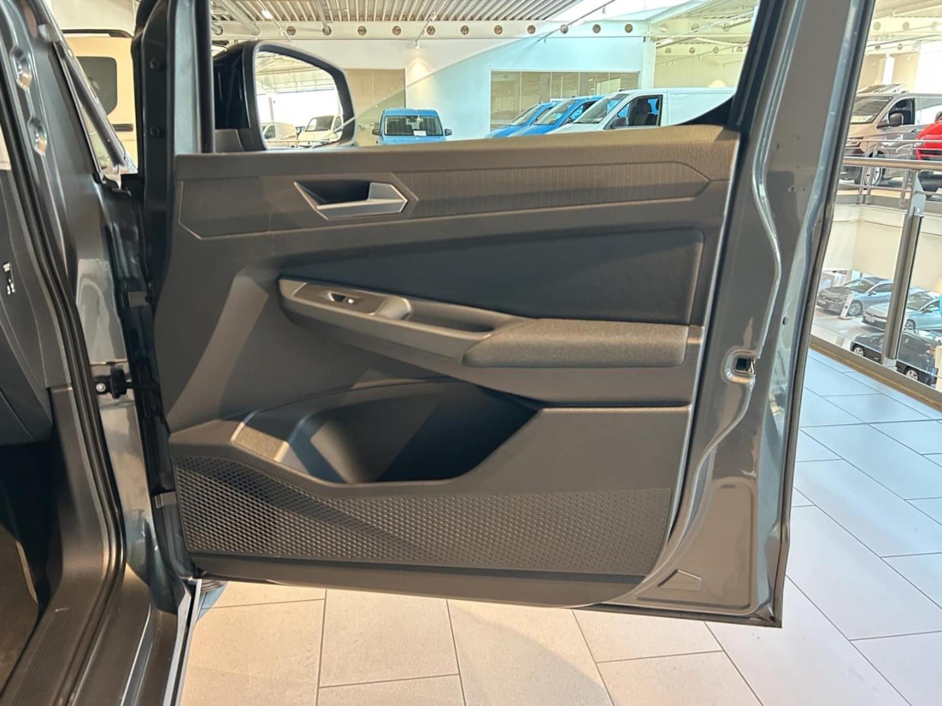 Volkswagen Caddy Life
