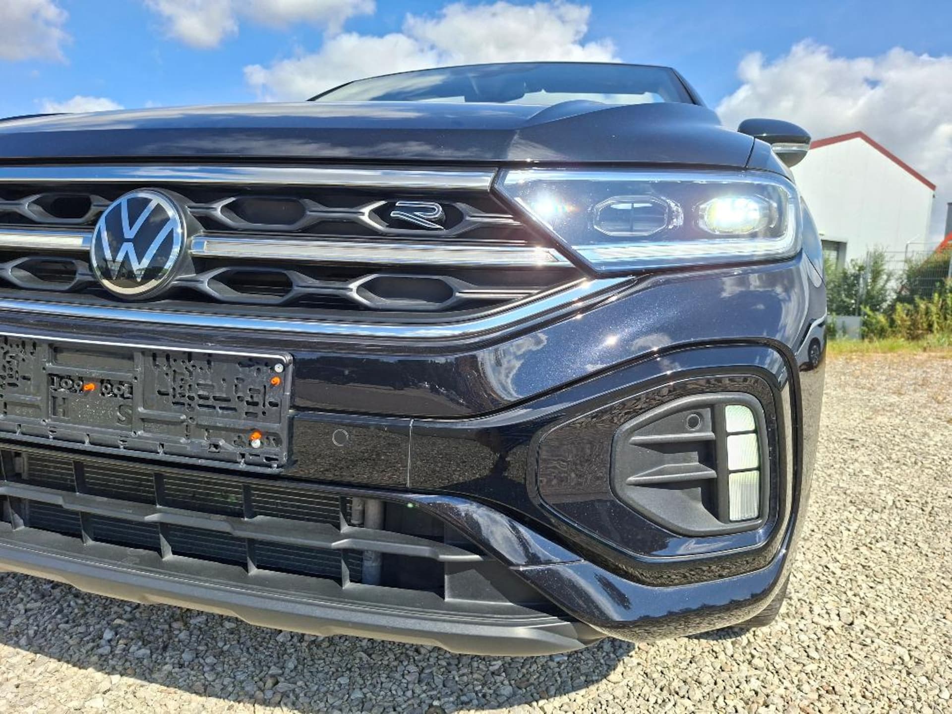 Volkswagen T-Roc Cabriolet R-Line