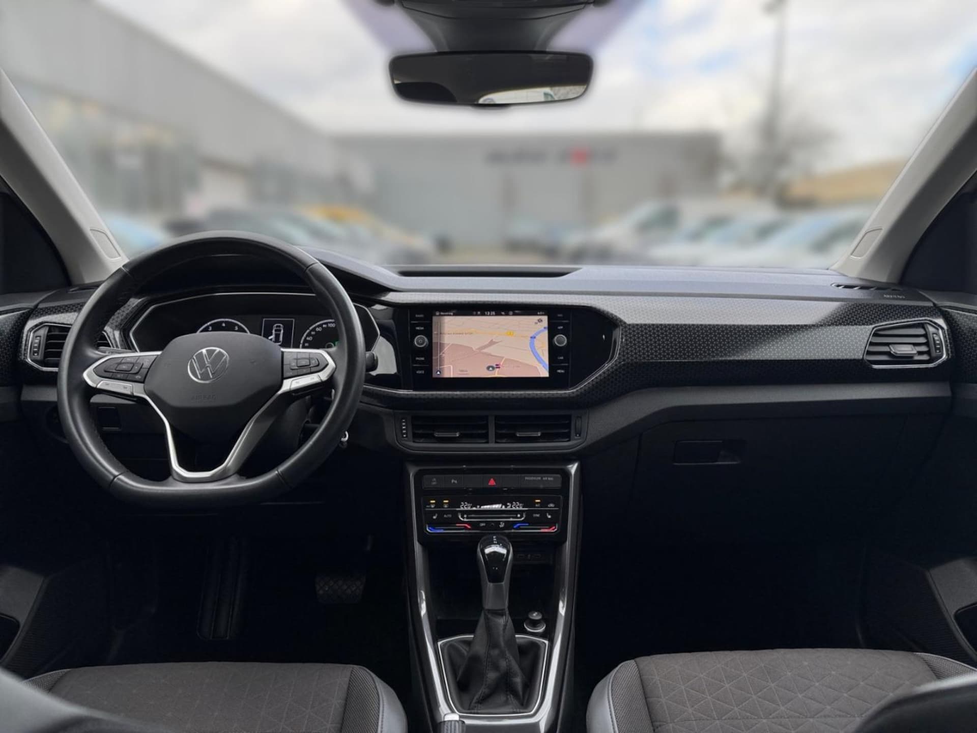 Volkswagen T-Cross Style