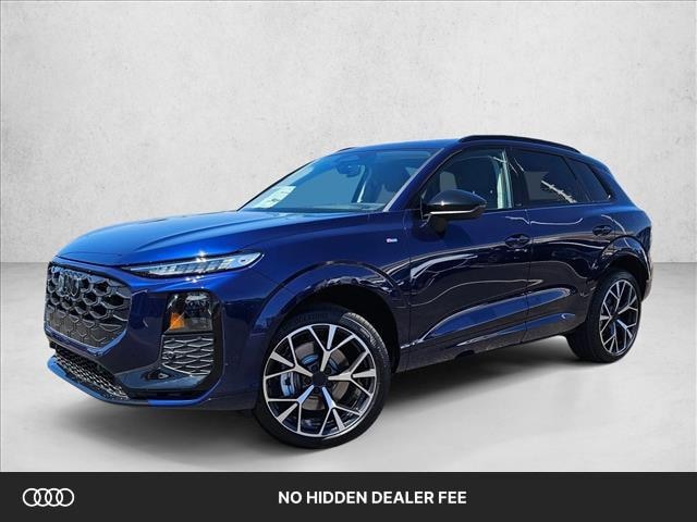 Photo of 2026 Audi Q3 SUV 