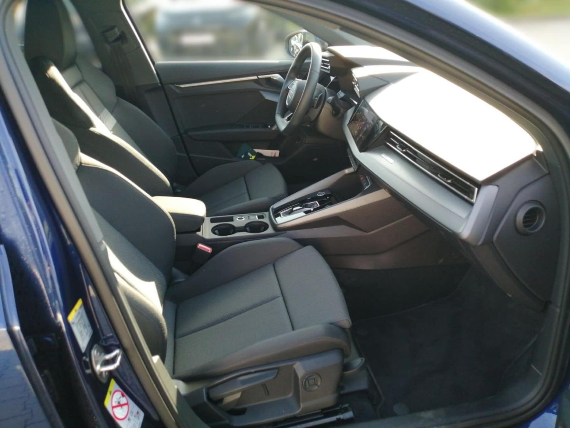 Audi A3 Sportback S line