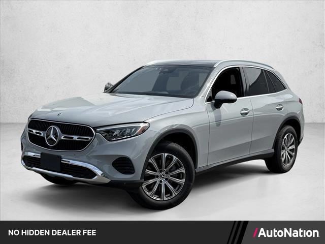 2026 Mercedes-Benz GLC 300