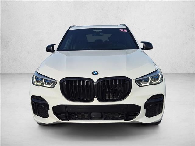 2022 BMW X5