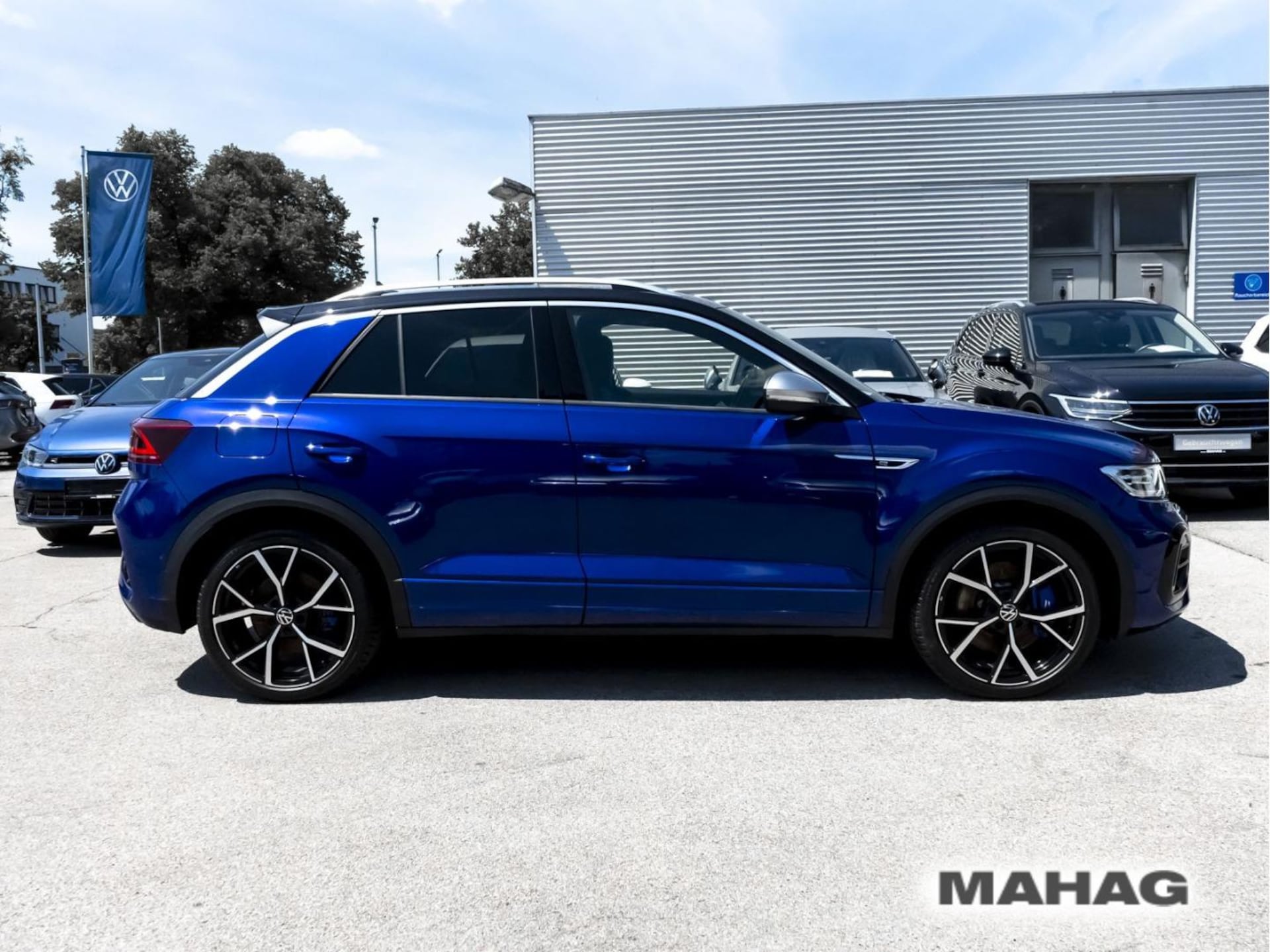 Volkswagen T-Roc R