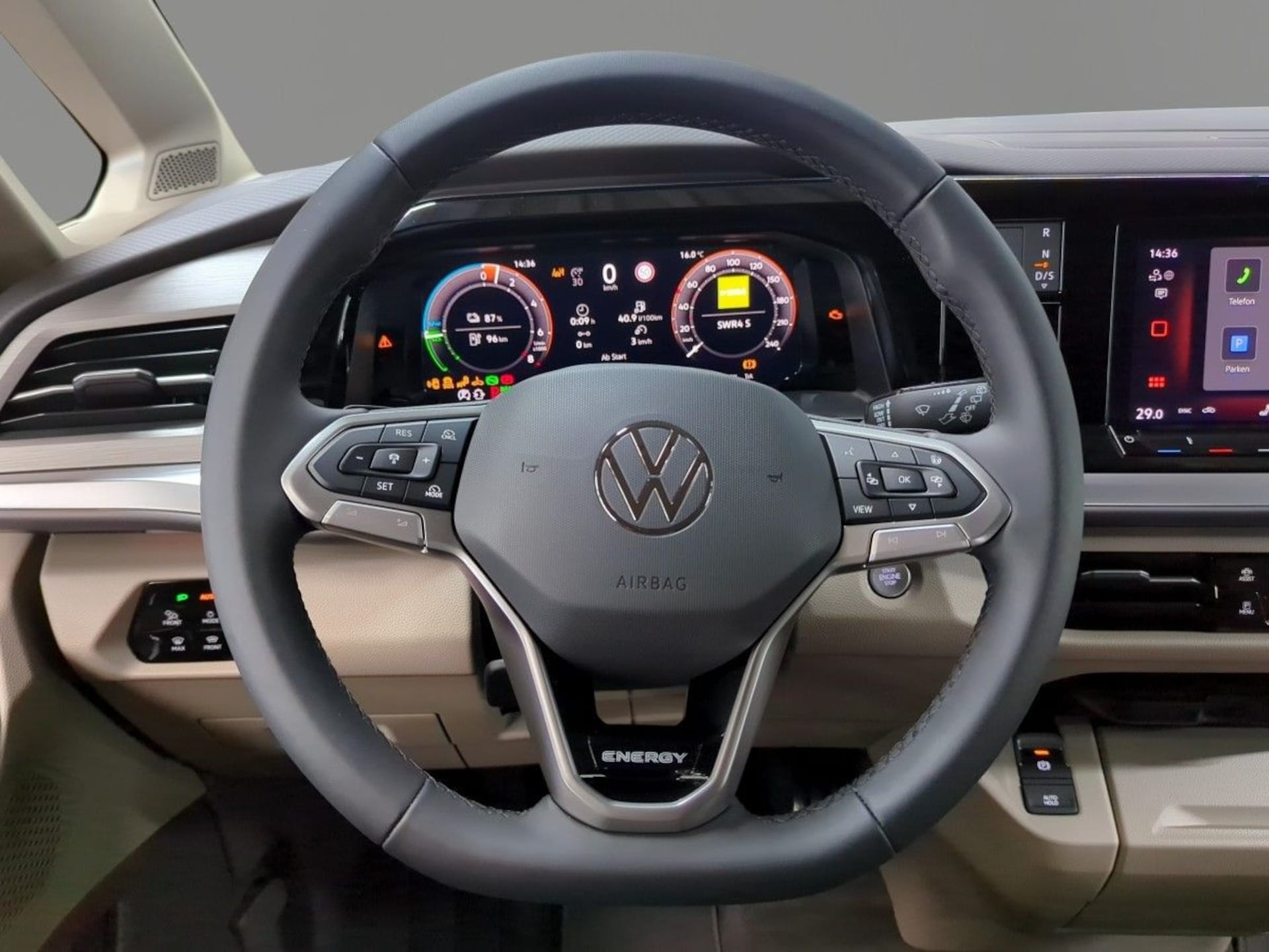 Volkswagen Multivan Langversion Life
