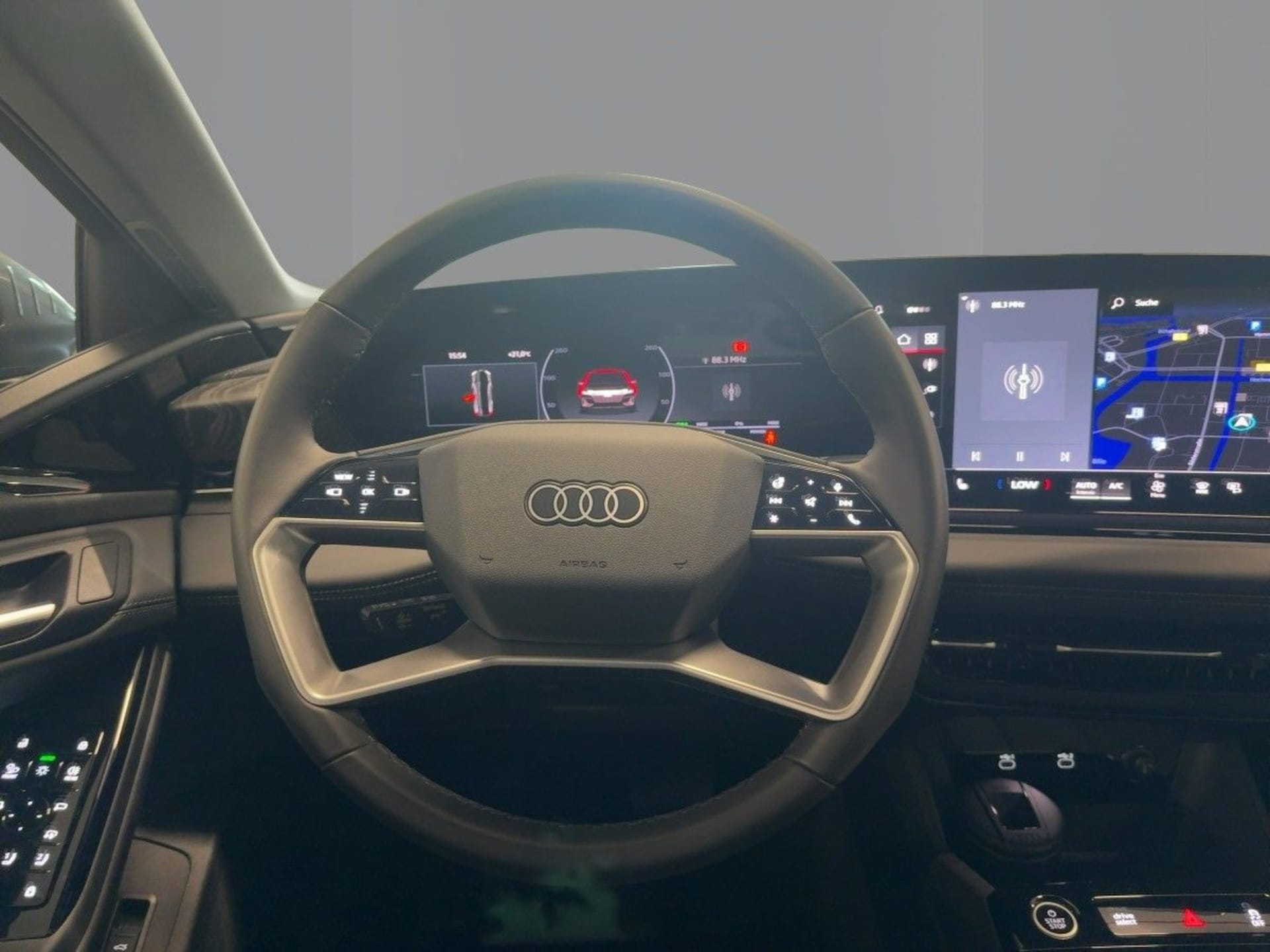 Audi A6 Sportback e-tron