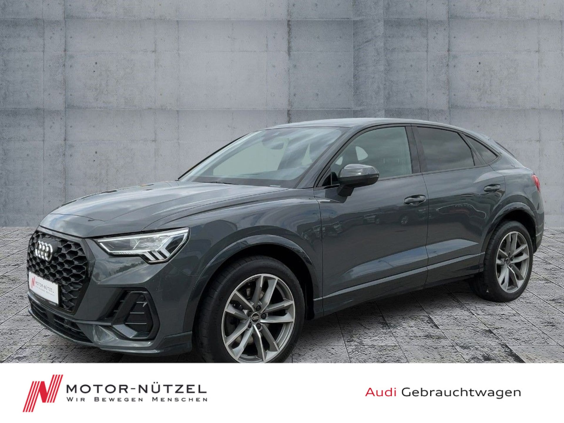 Audi Q3 Sportback