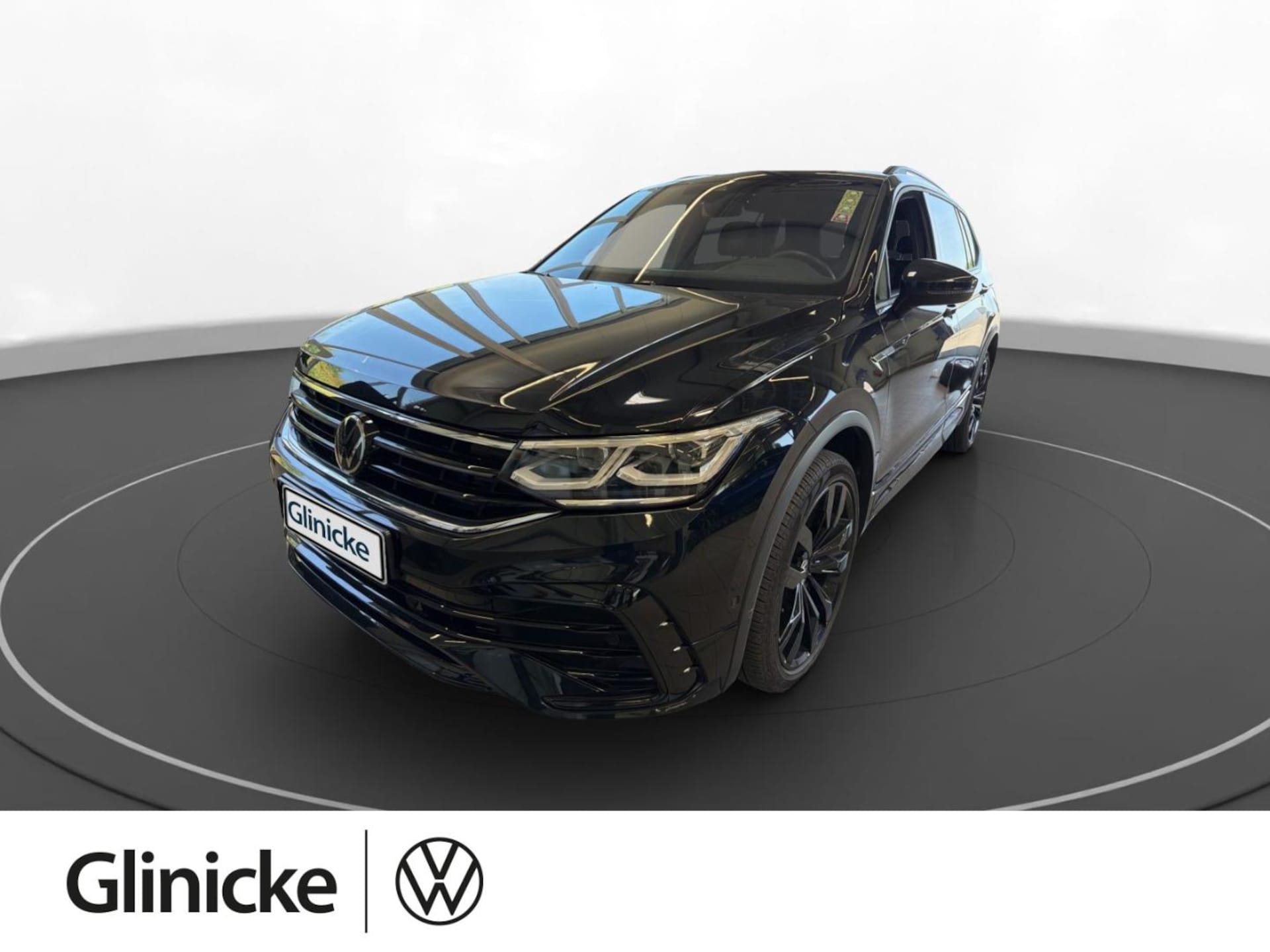 Volkswagen Tiguan Allspace R-Line