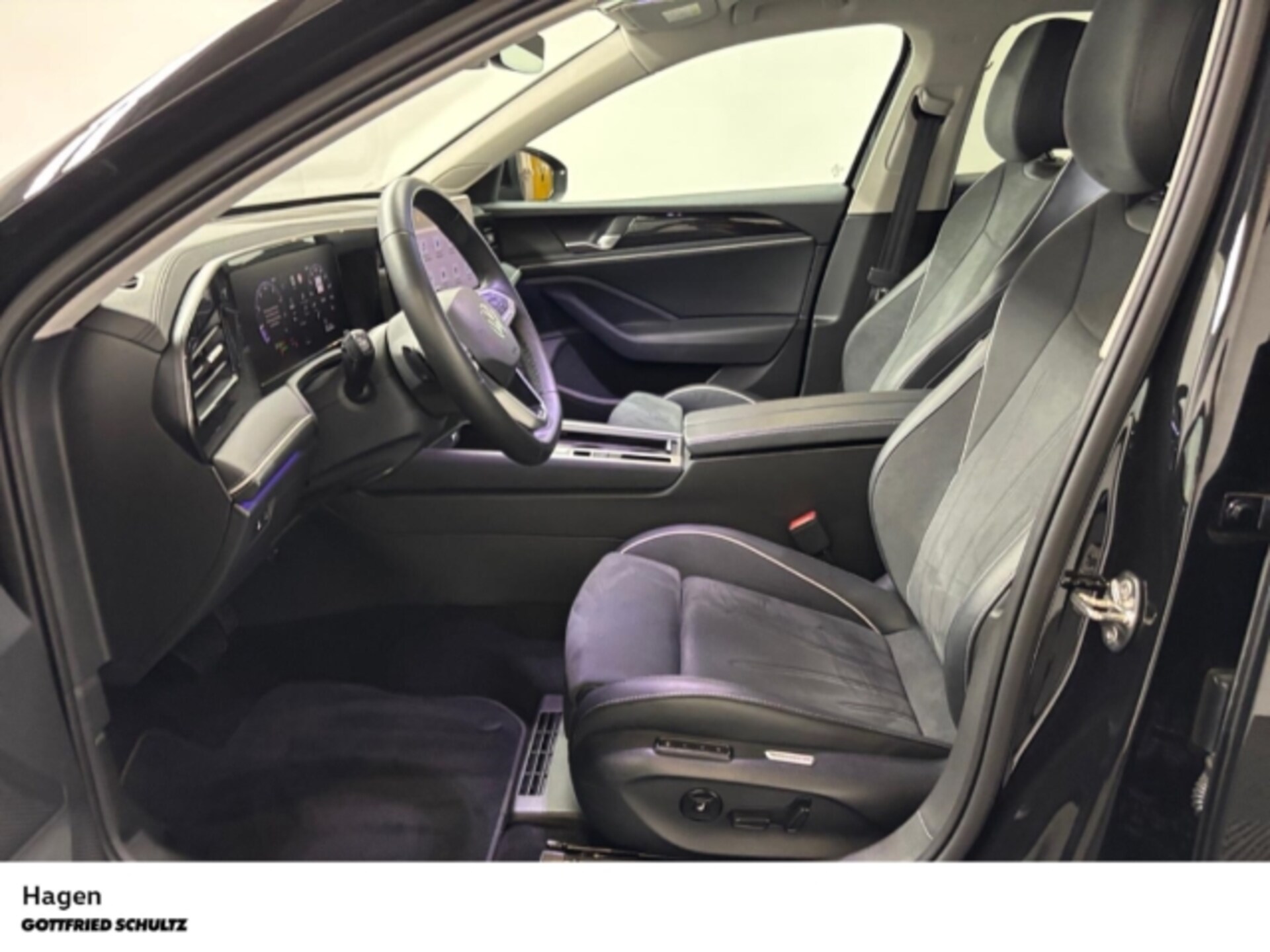 Volkswagen Passat Business