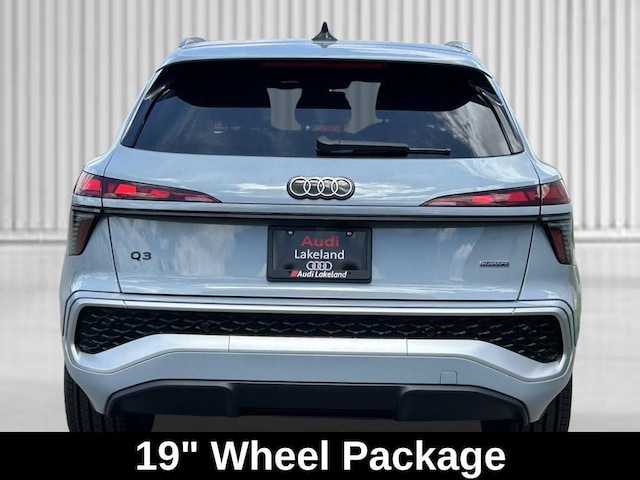 2026 Audi Q3 SUV