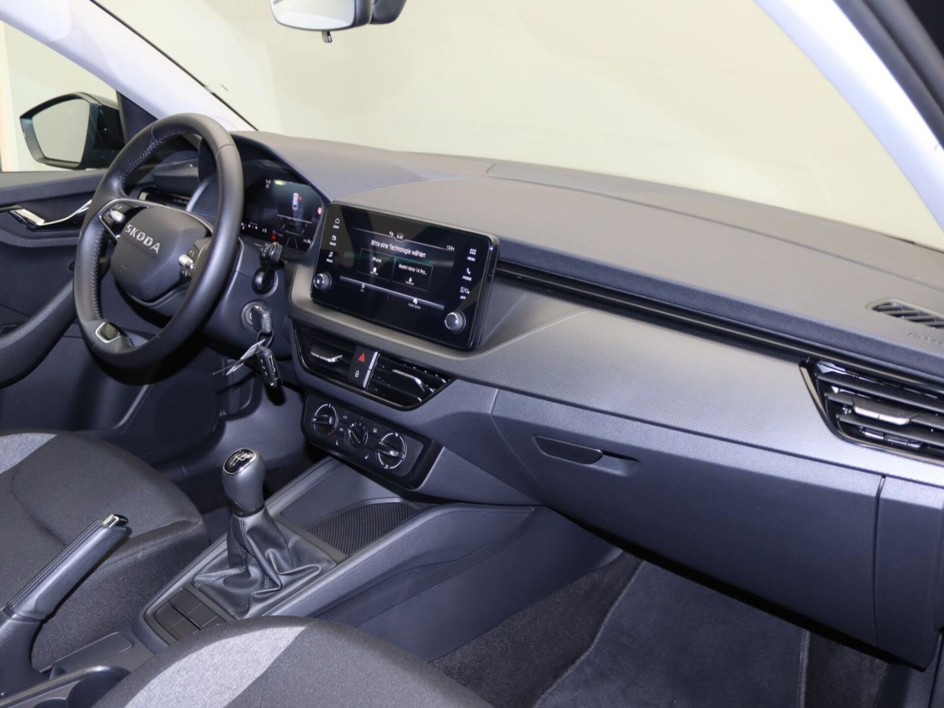 Skoda Scala Essence
