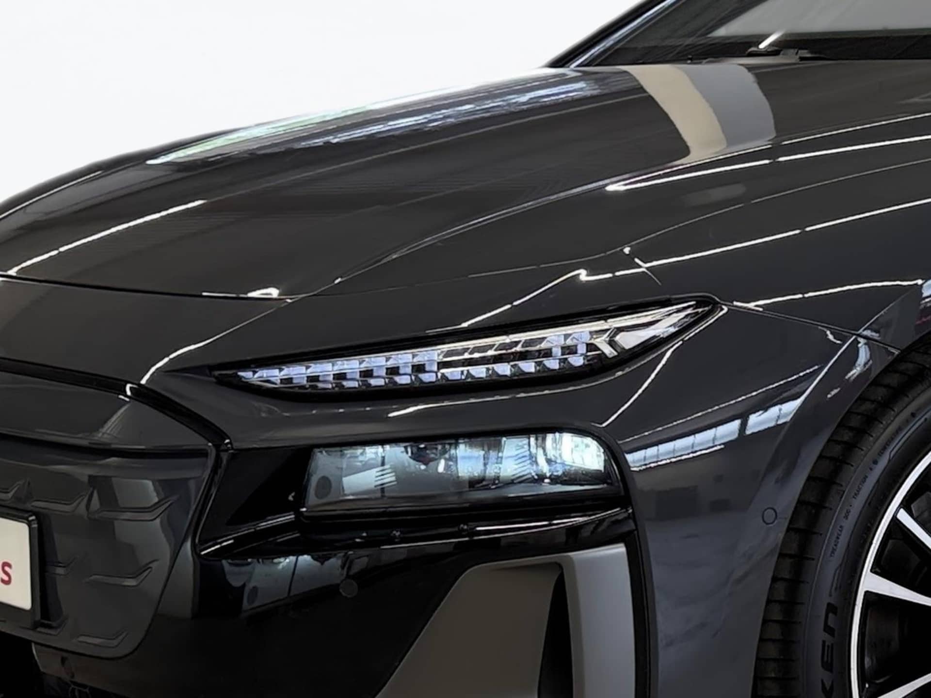 Audi A6 Avant e-tron