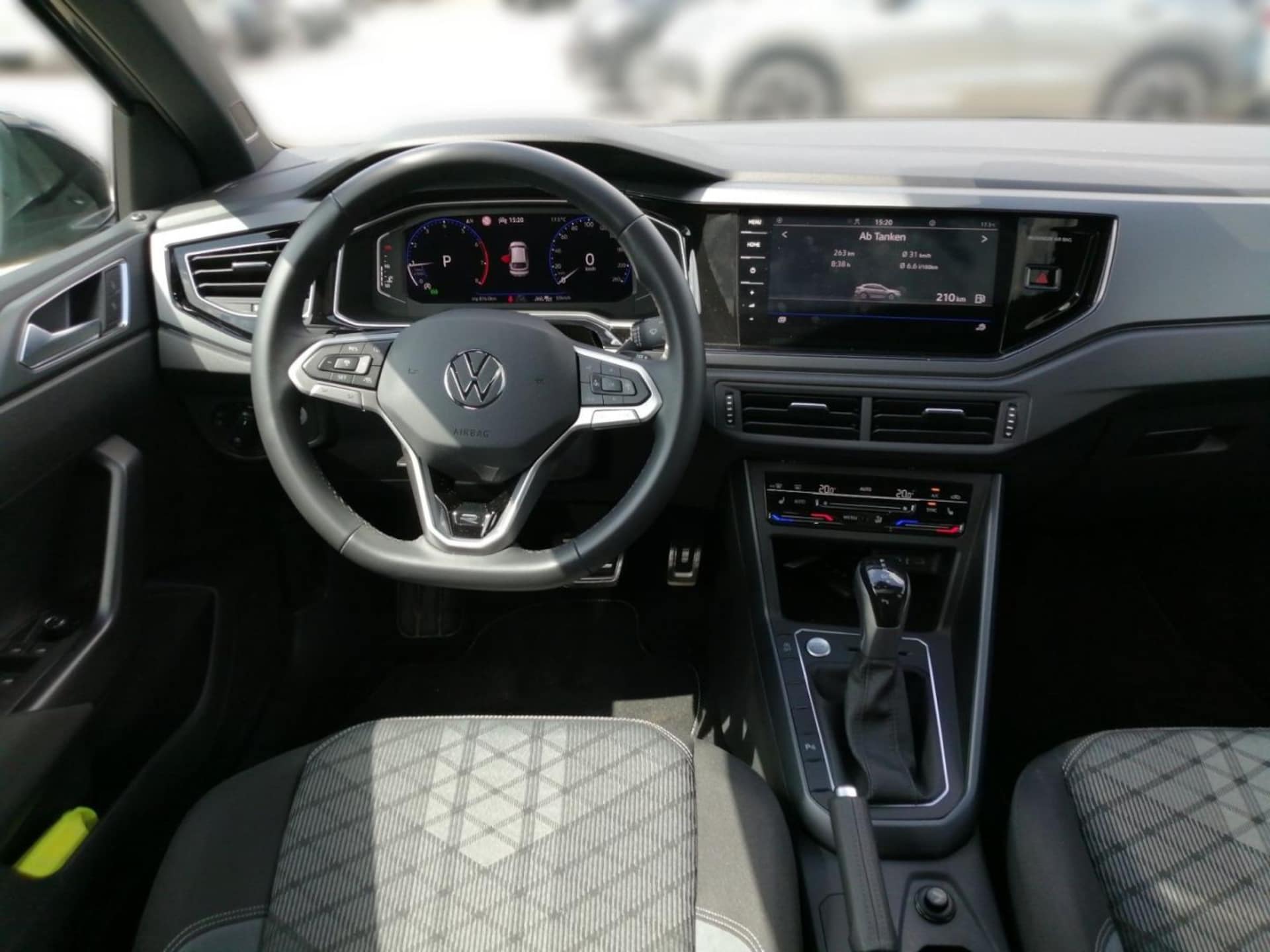 Volkswagen Taigo R-Line