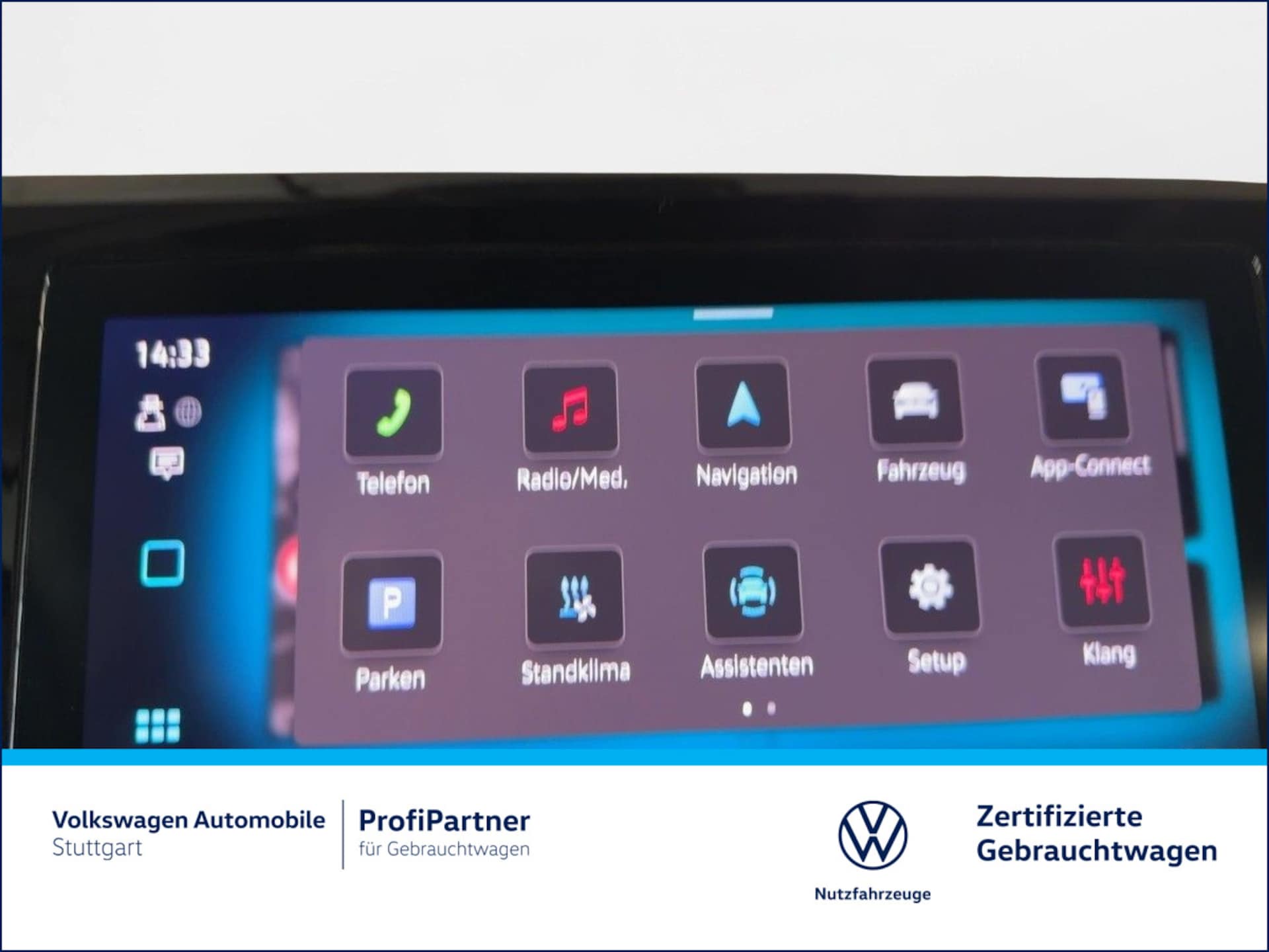 Volkswagen Multivan Life