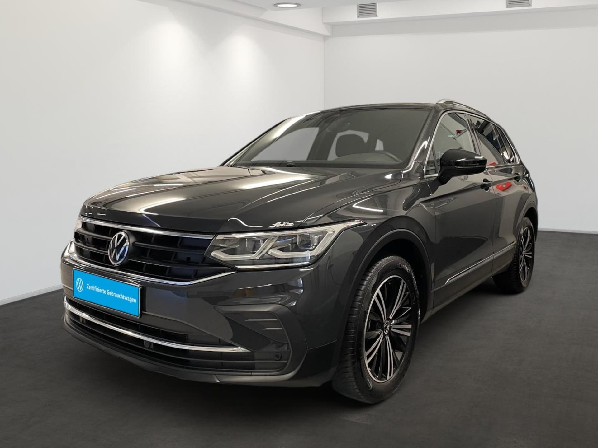 Volkswagen Tiguan MOVE