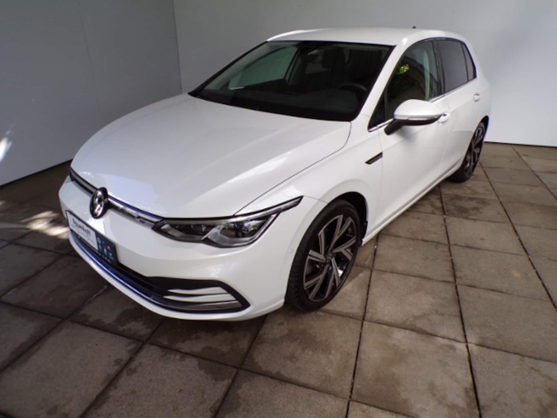 Volkswagen Golf Style