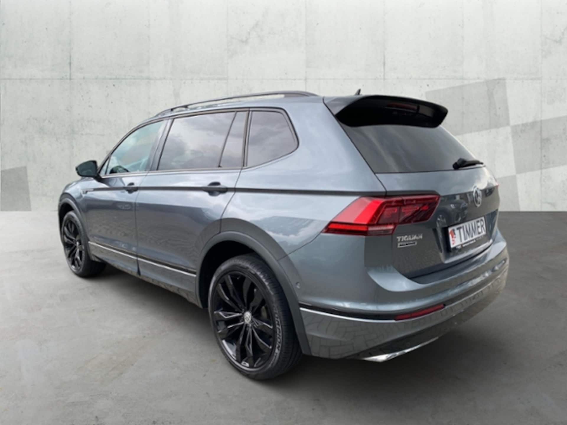 Volkswagen Tiguan Allspace Highline