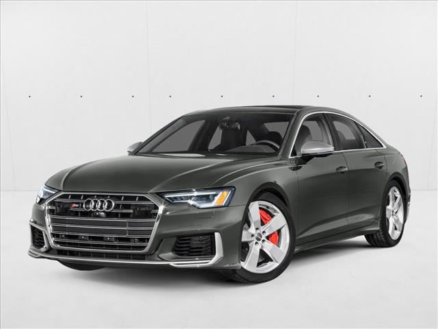 2022 Audi S6 Sedan