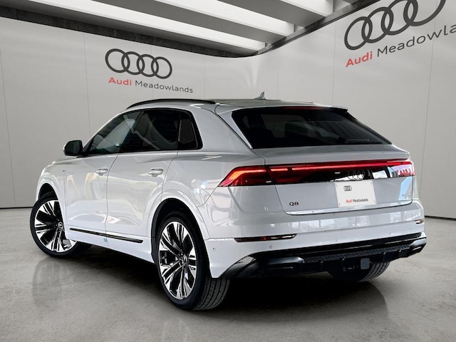 2026 Audi Q8