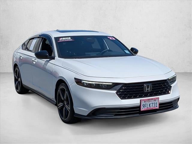 2023 Honda Accord Hybrid