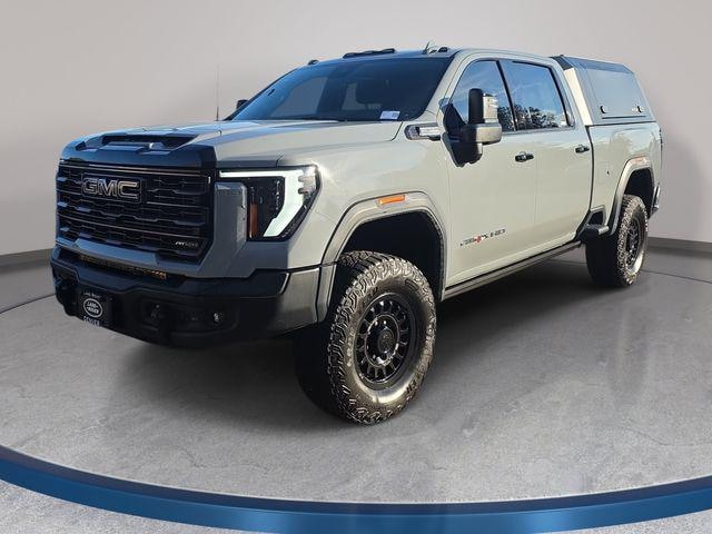 2024 GMC Sierra