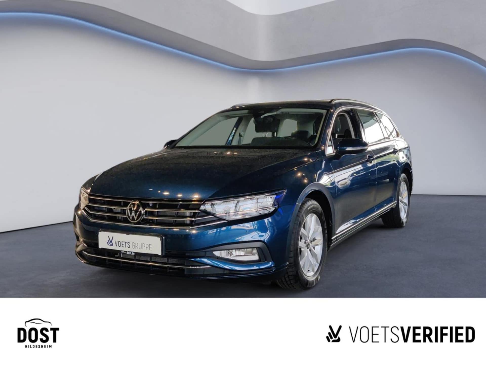 Volkswagen Passat Variant Business