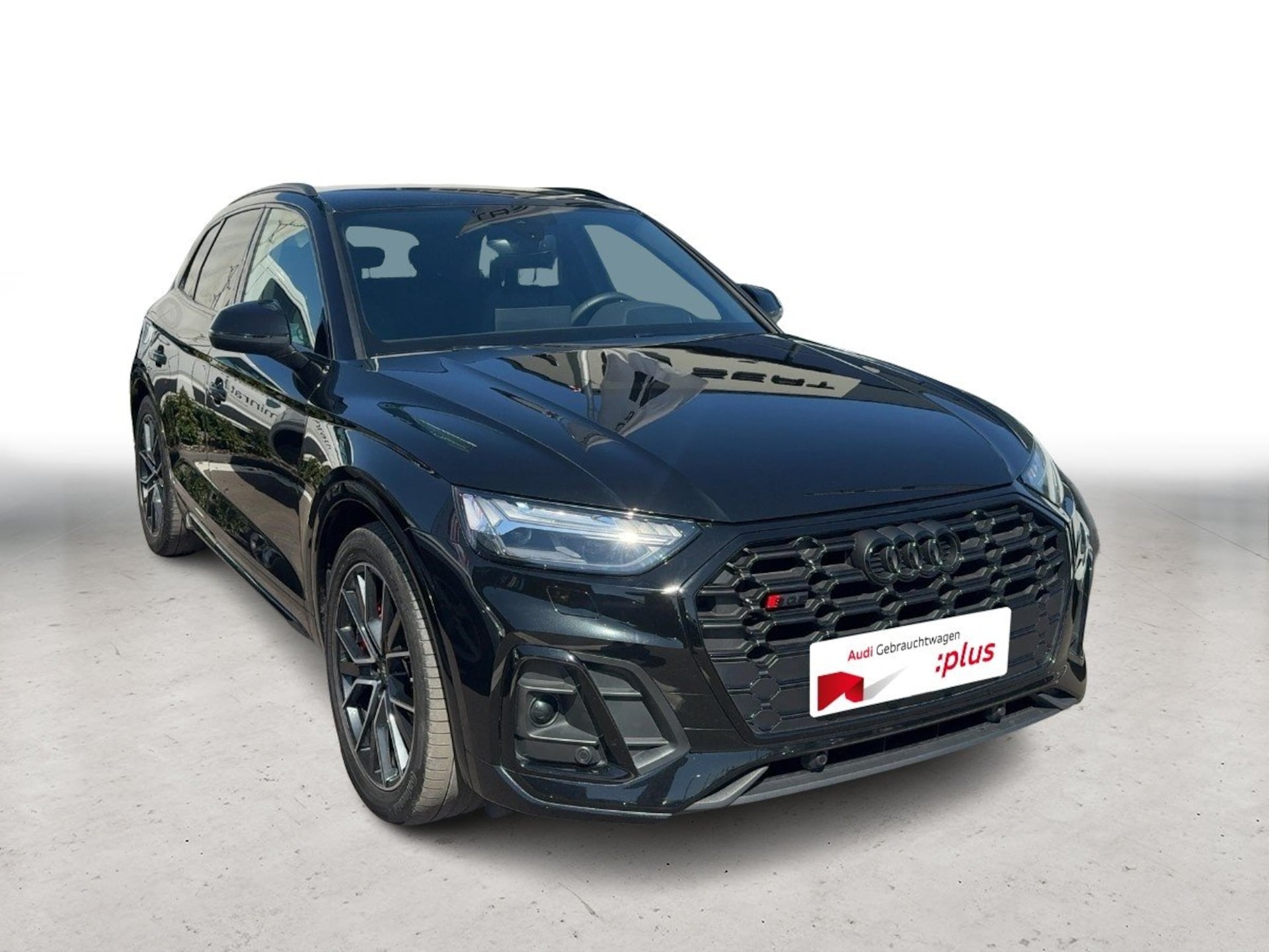 Audi SQ5 SUV