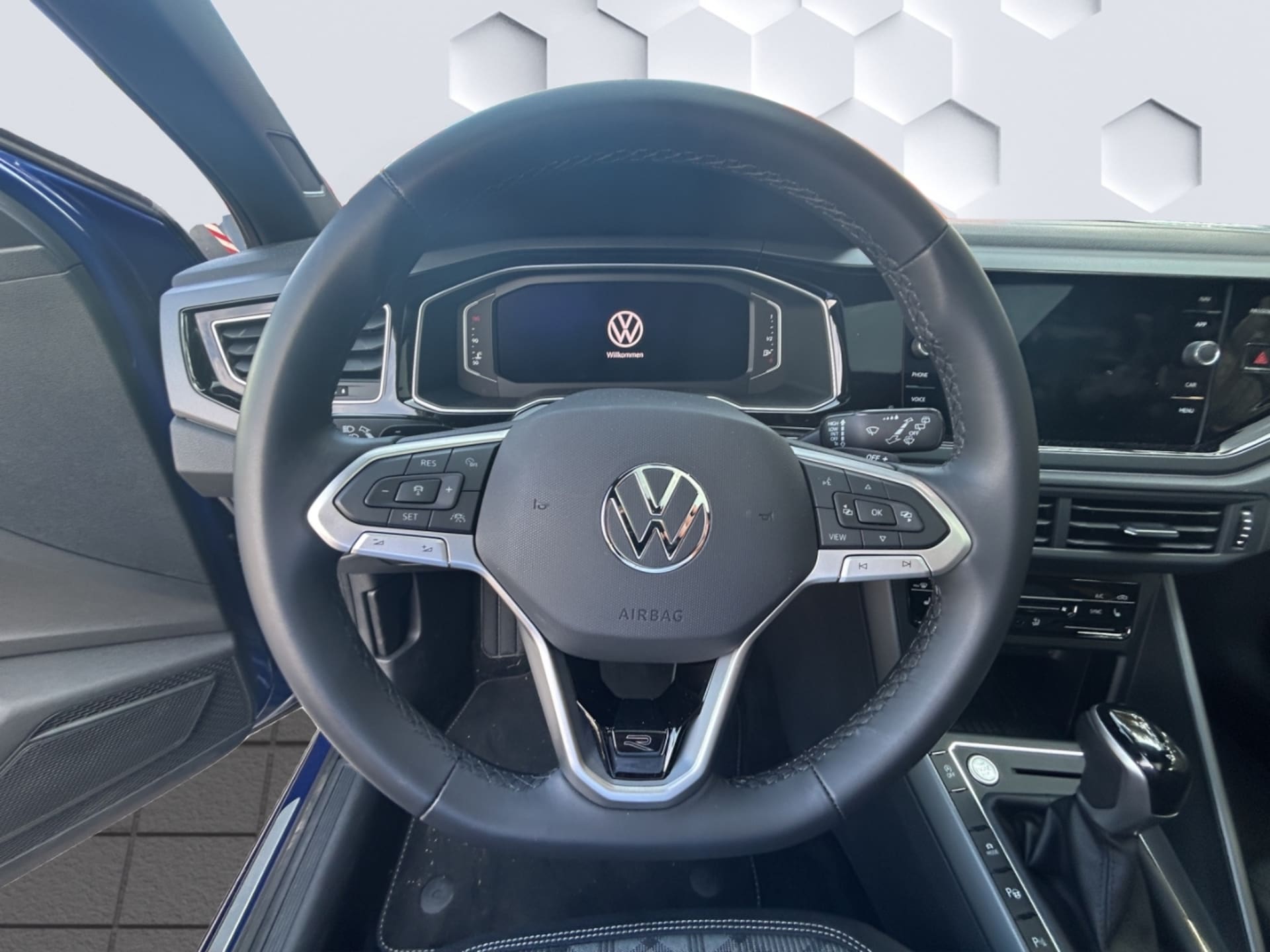 Volkswagen Taigo R-Line