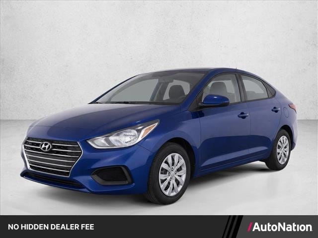 2020 Hyundai Accent