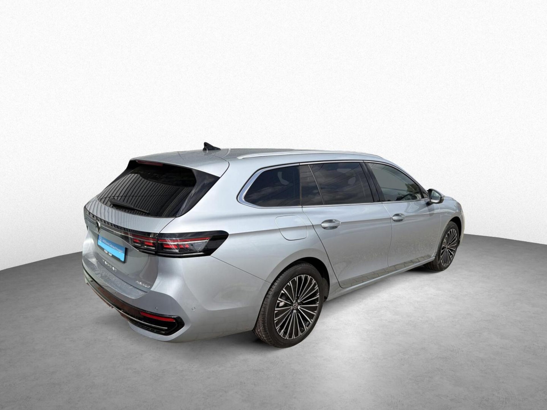 Volkswagen Passat Elegance
