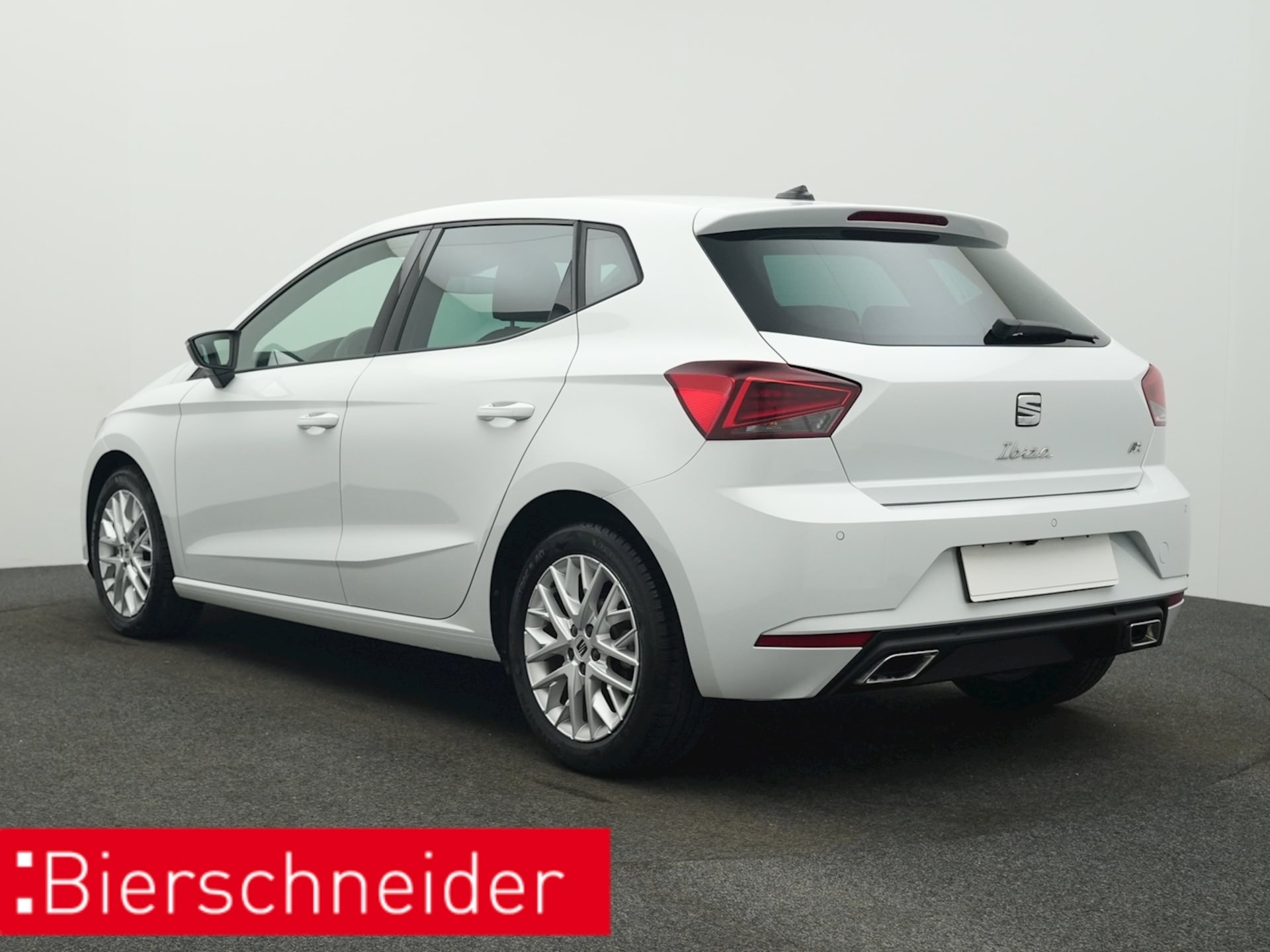 SEAT Ibiza FR
