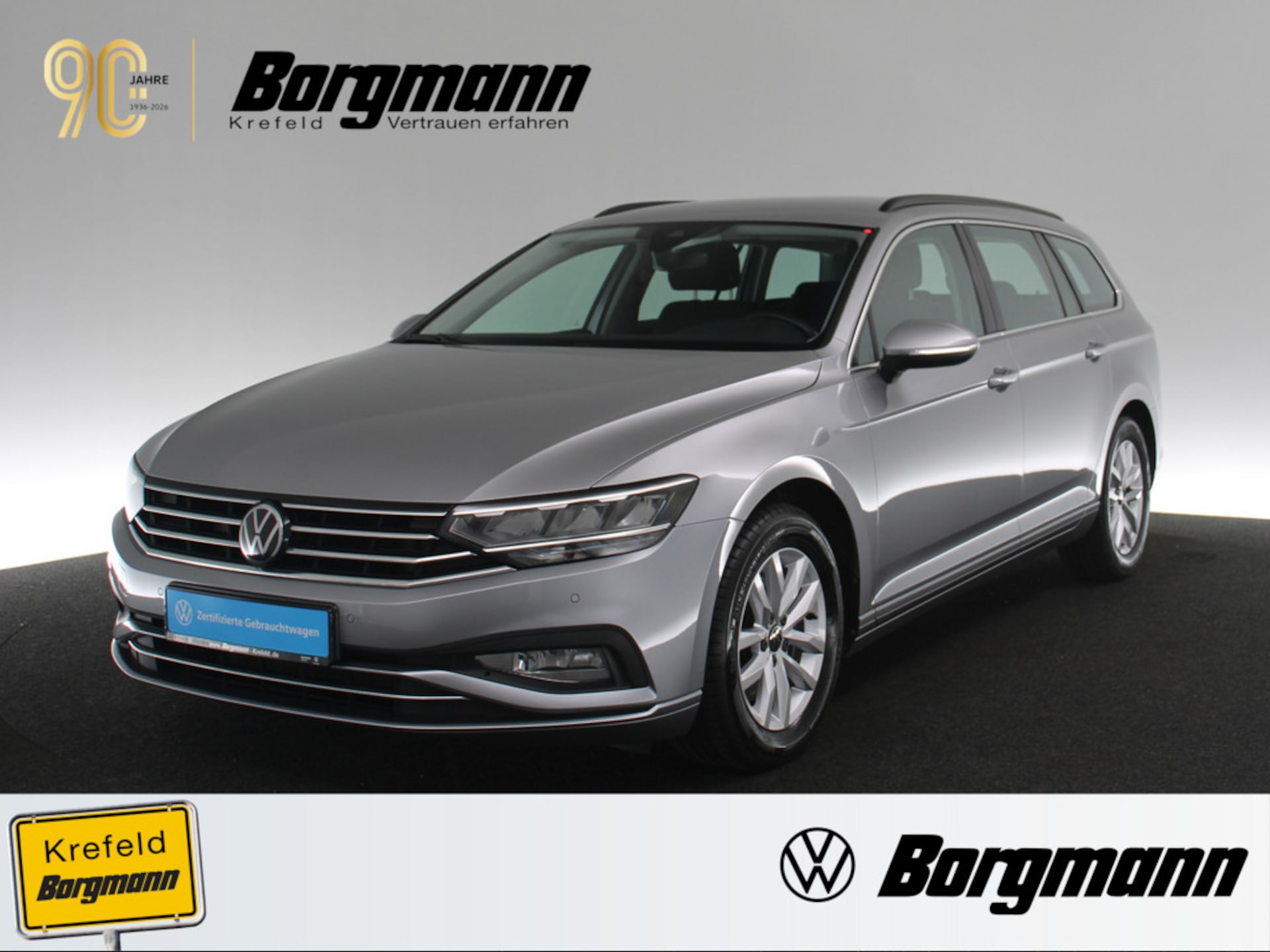 Volkswagen Passat Variant Business