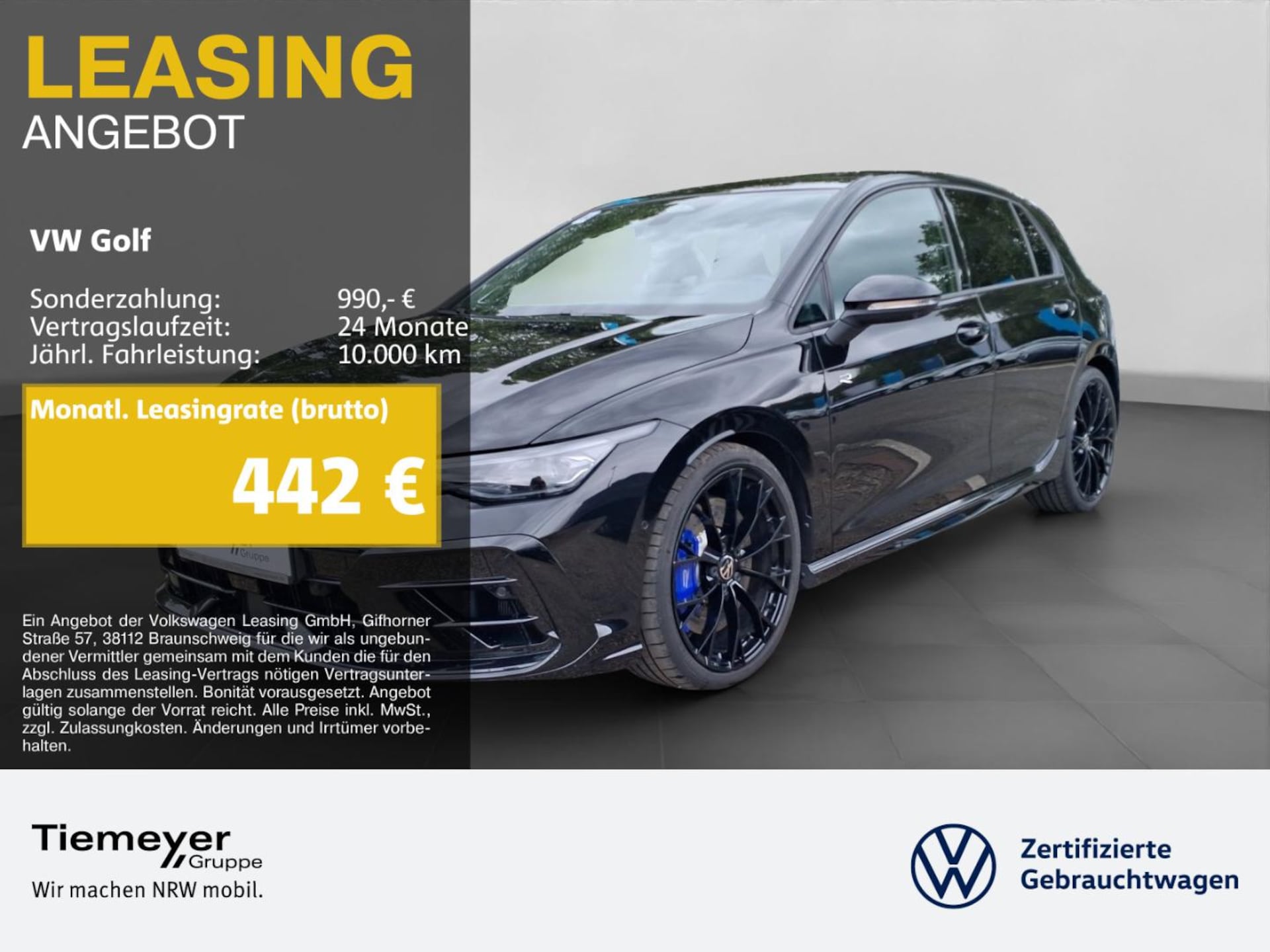 Volkswagen Golf R