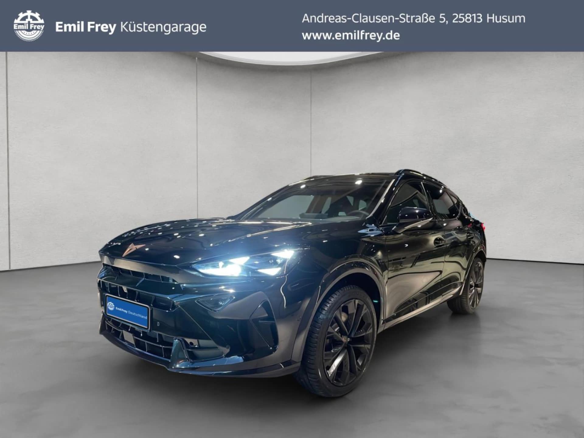 CUPRA Formentor VZ