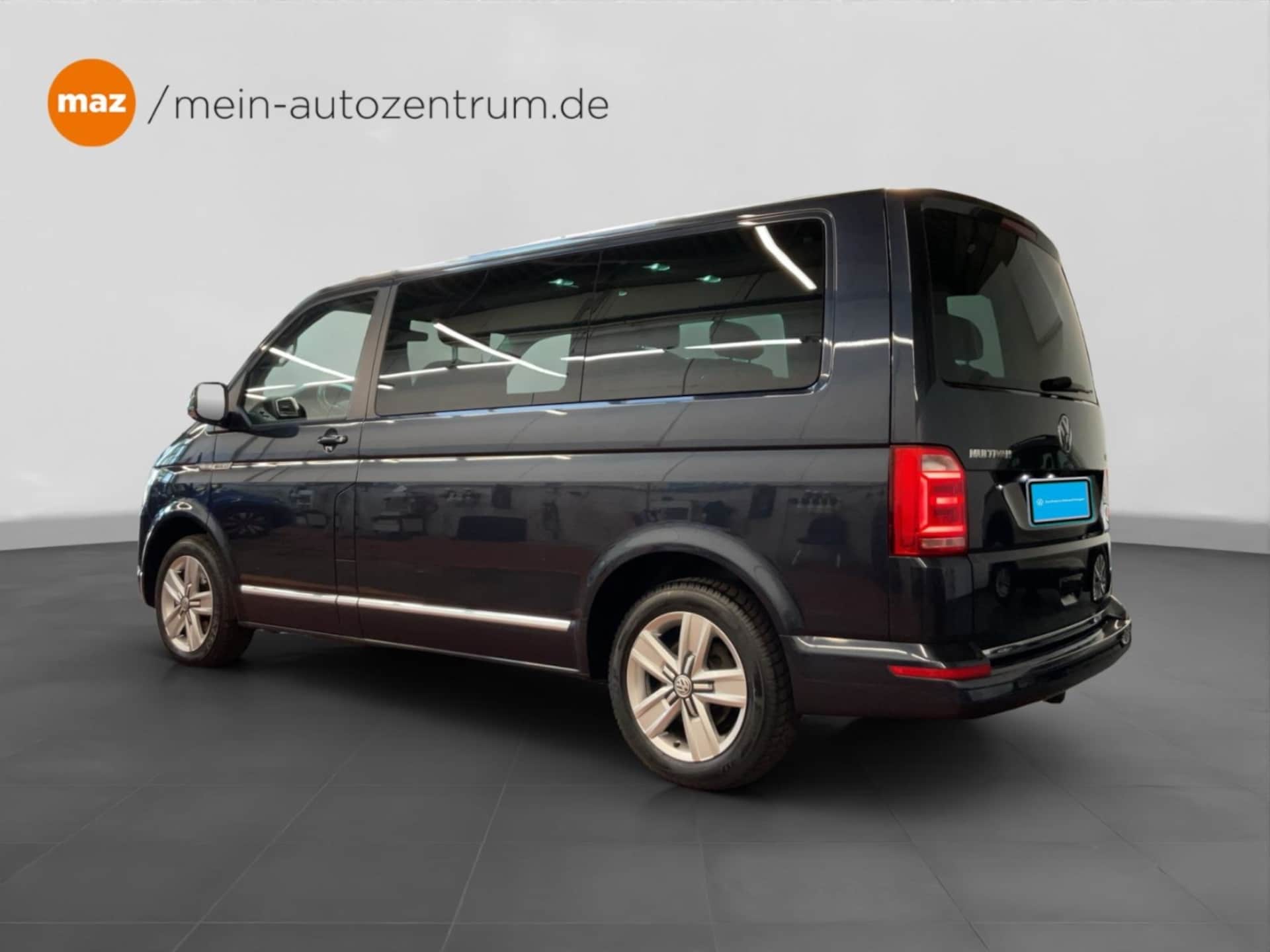 Volkswagen T6 Multivan Comfortline