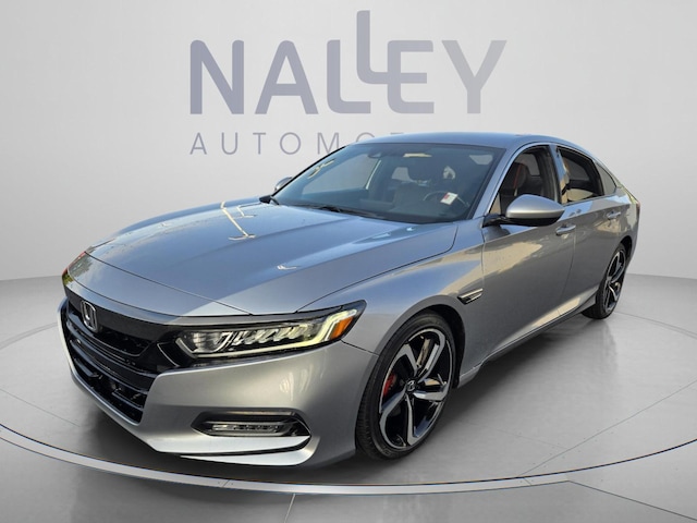 2020 Honda Accord