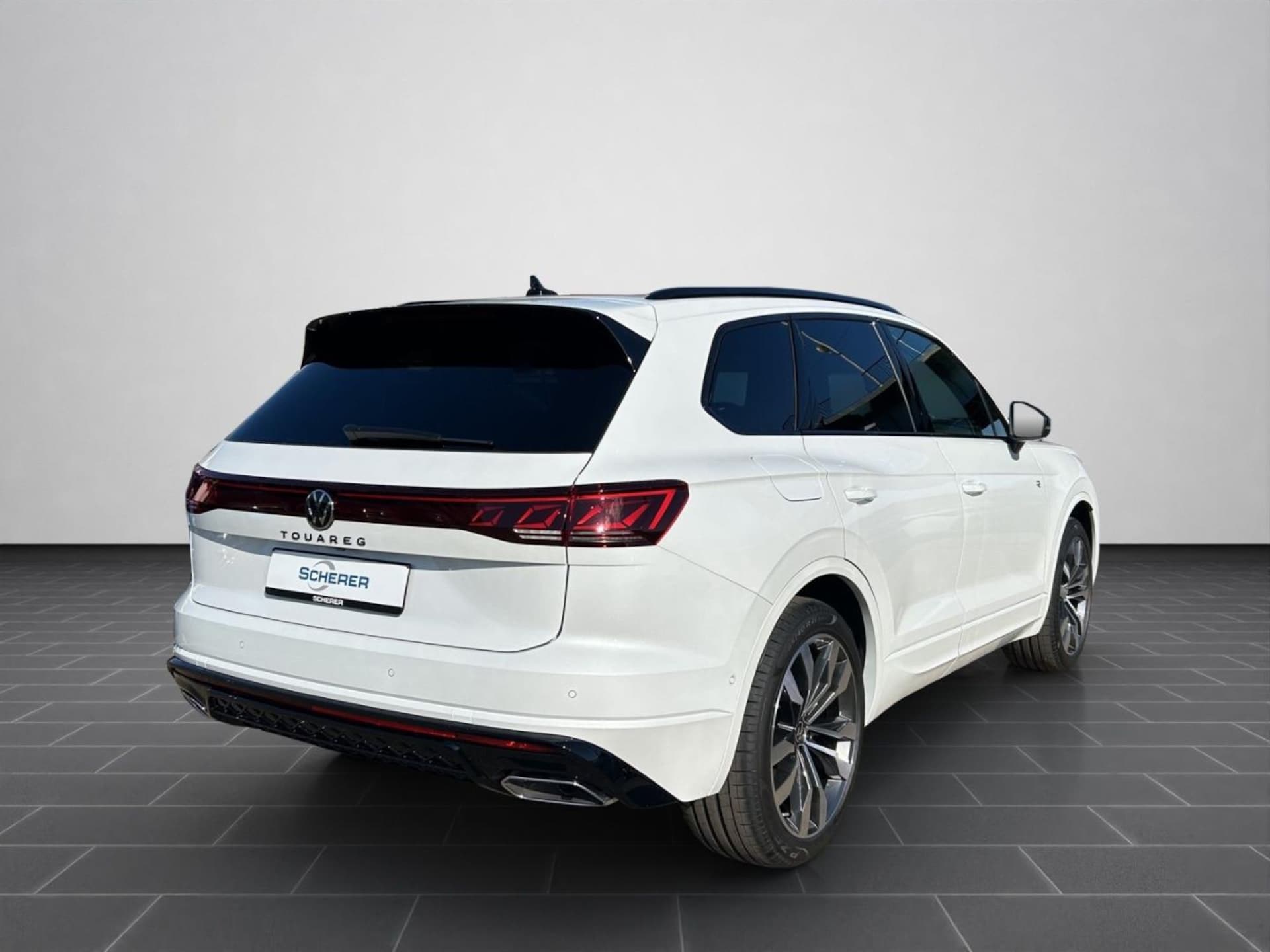 Volkswagen Touareg R-Line