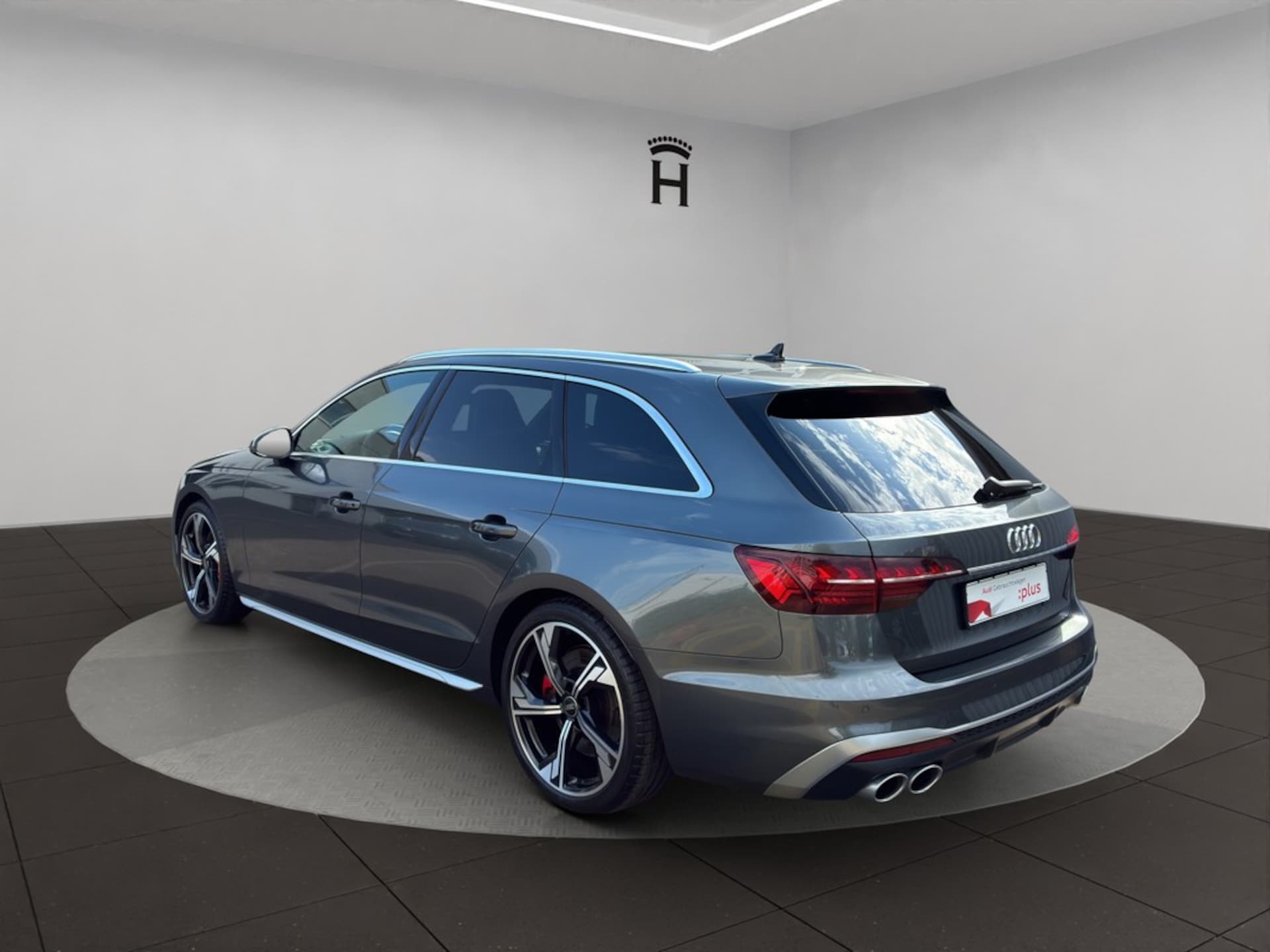 Audi S4 Avant